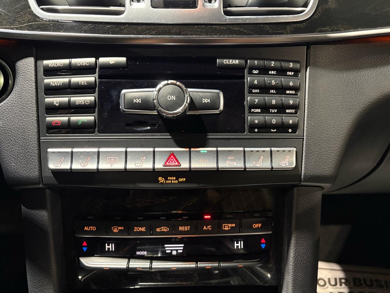 2014 Mercedes-Benz E-Class E 550 Photo