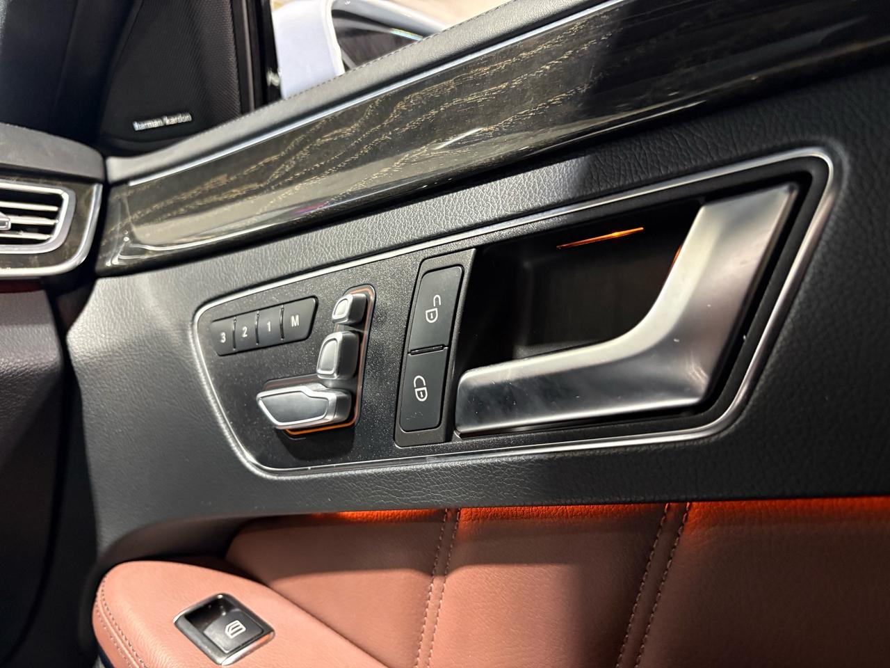 2014 Mercedes-Benz E-Class E 550 Photo