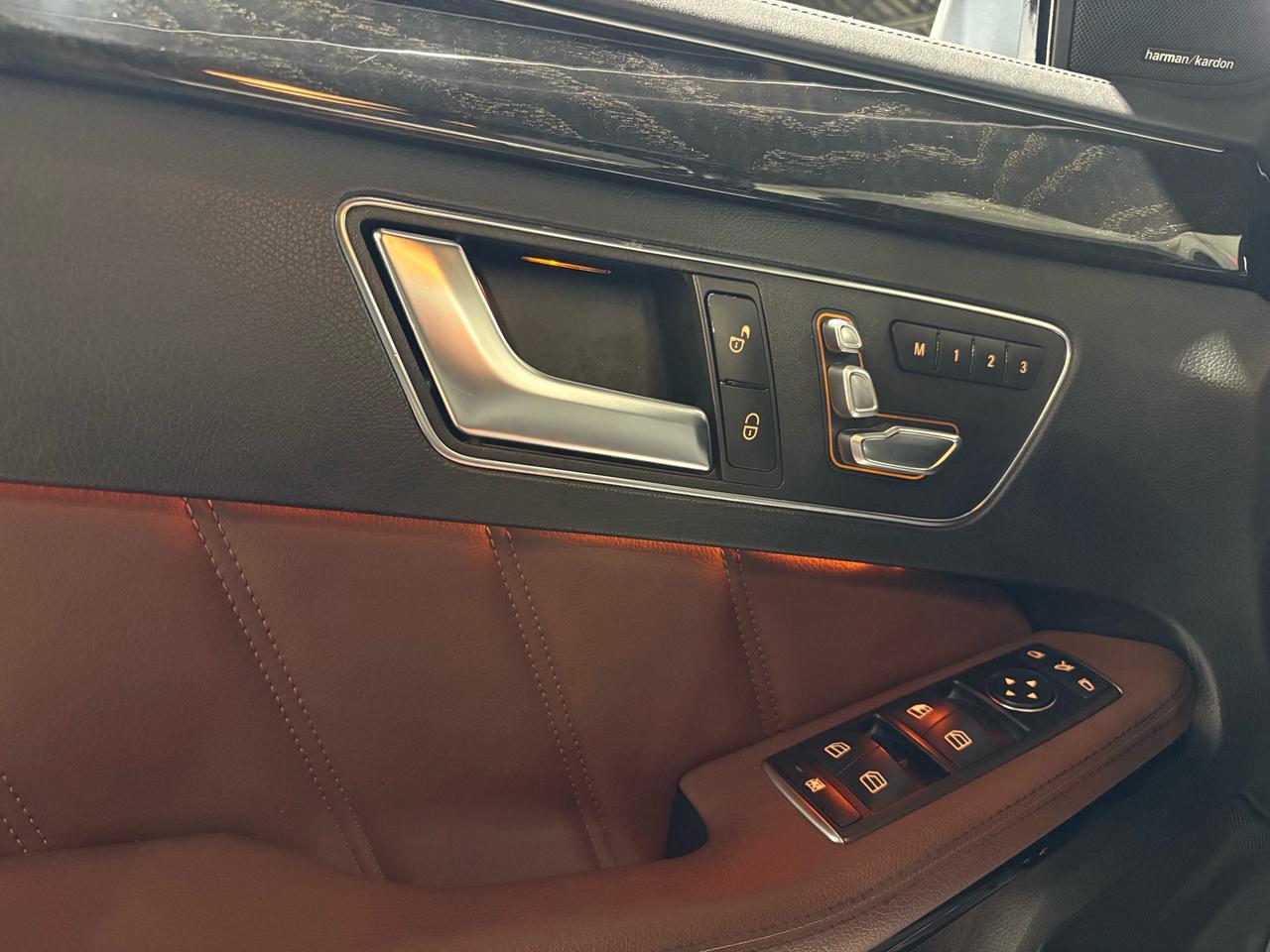 2014 Mercedes-Benz E-Class E 550 Photo