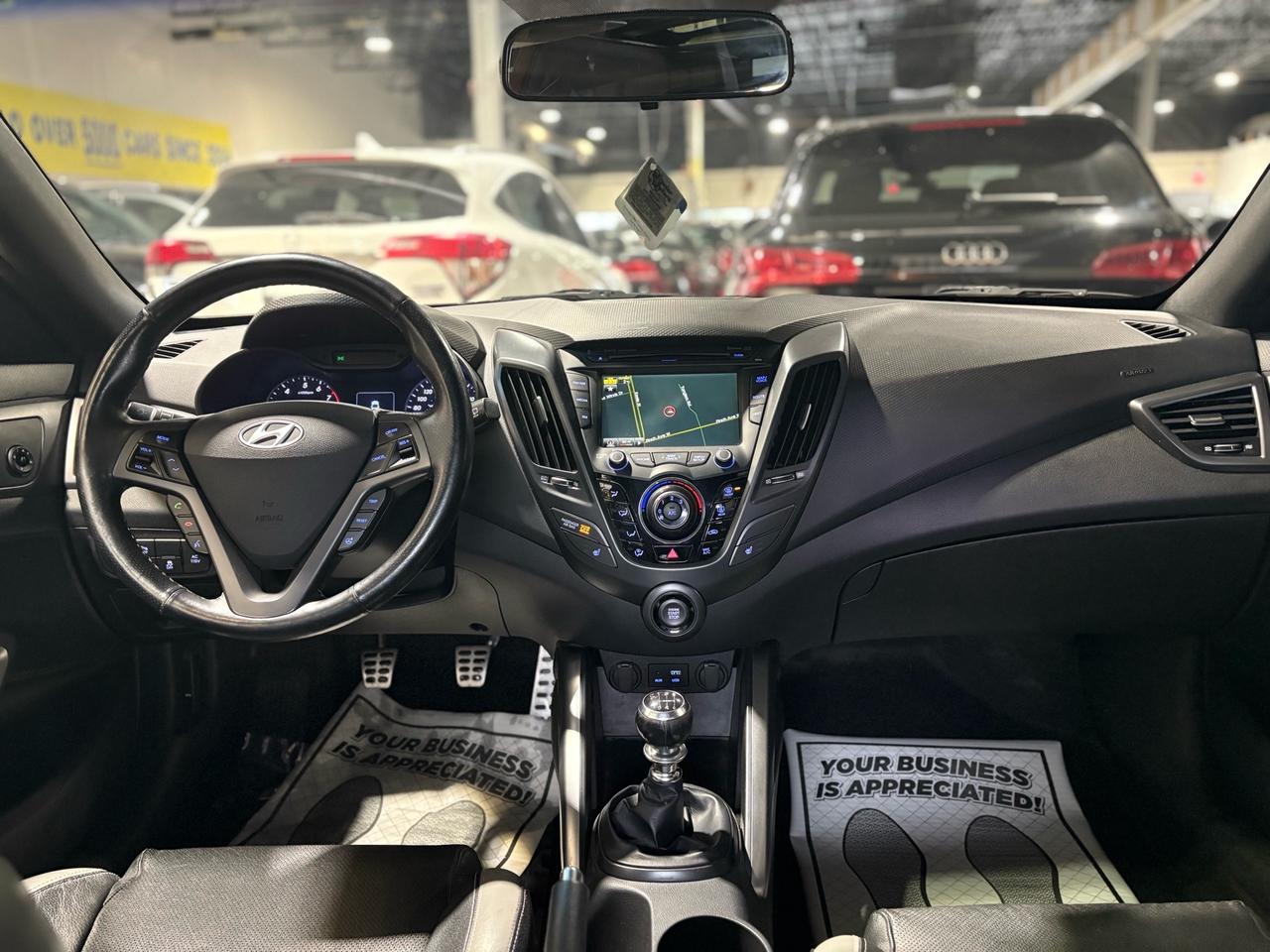 2016 Hyundai Veloster 3dr Cpe Man Turbo Photo