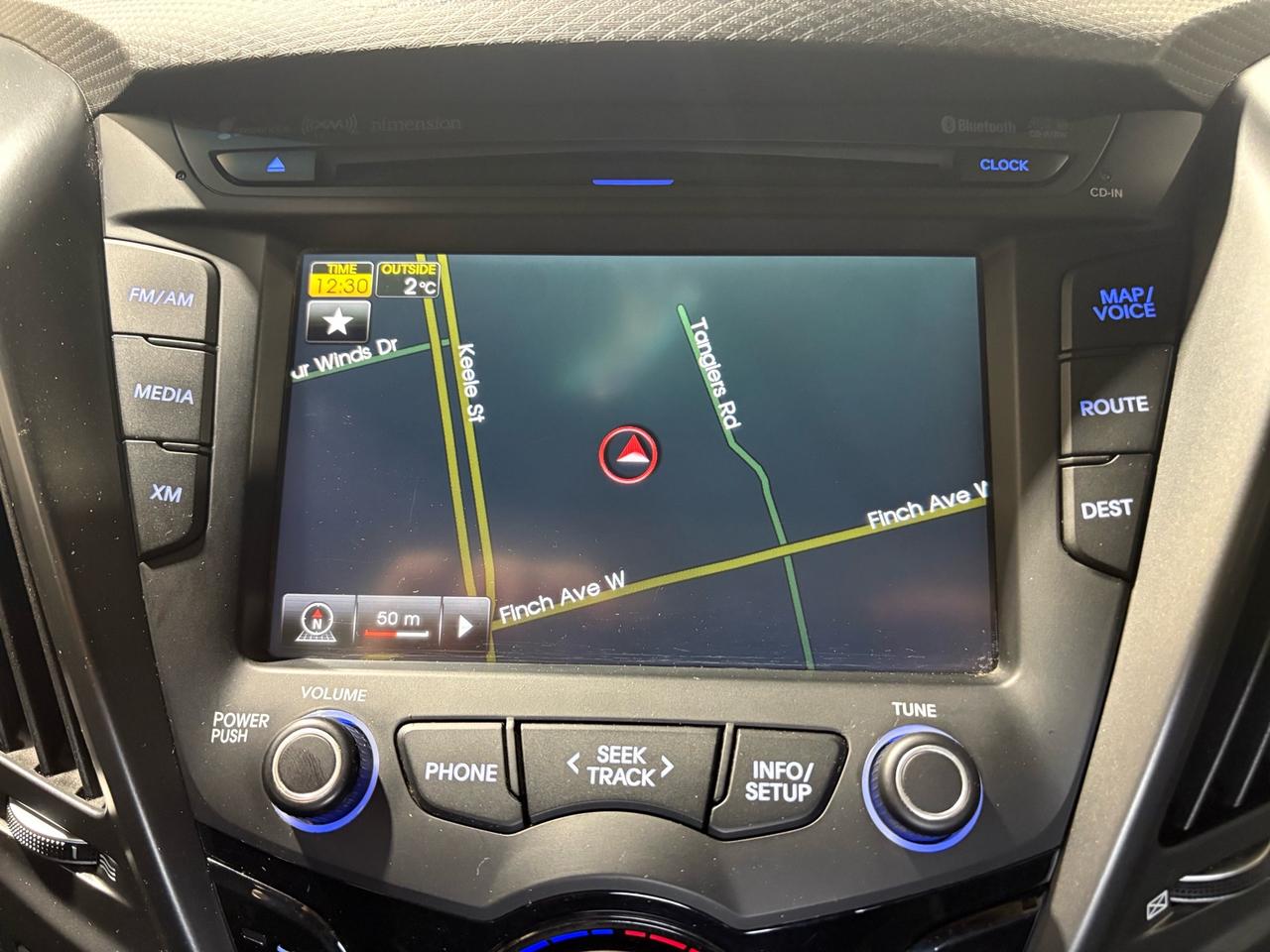 2016 Hyundai Veloster 3dr Cpe Man Turbo Photo