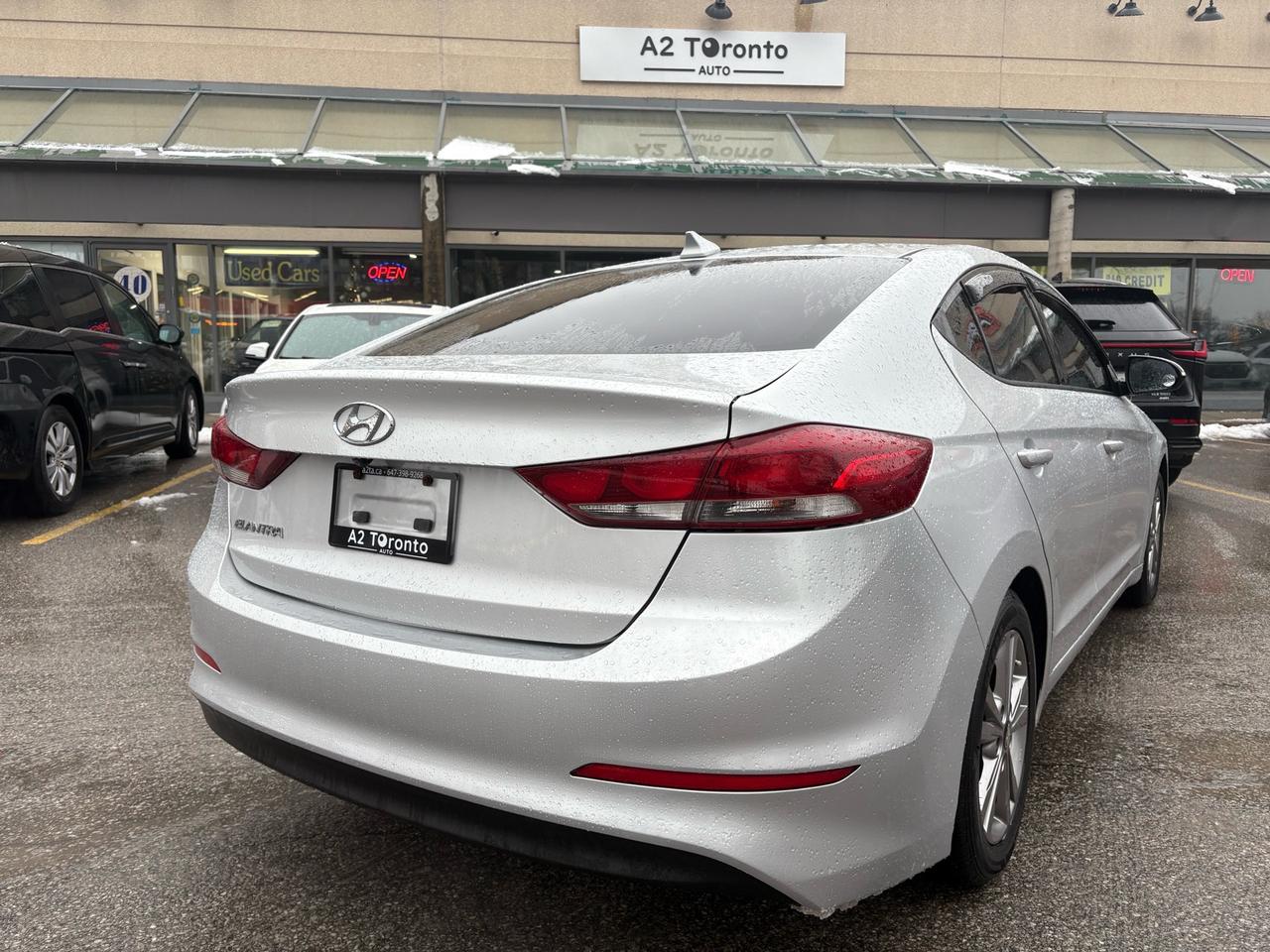 2017 Hyundai Elantra 4DR SDN AUTO GL Photo