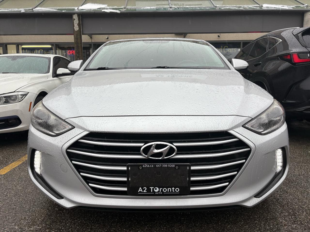 2017 Hyundai Elantra 4DR SDN AUTO GL Photo