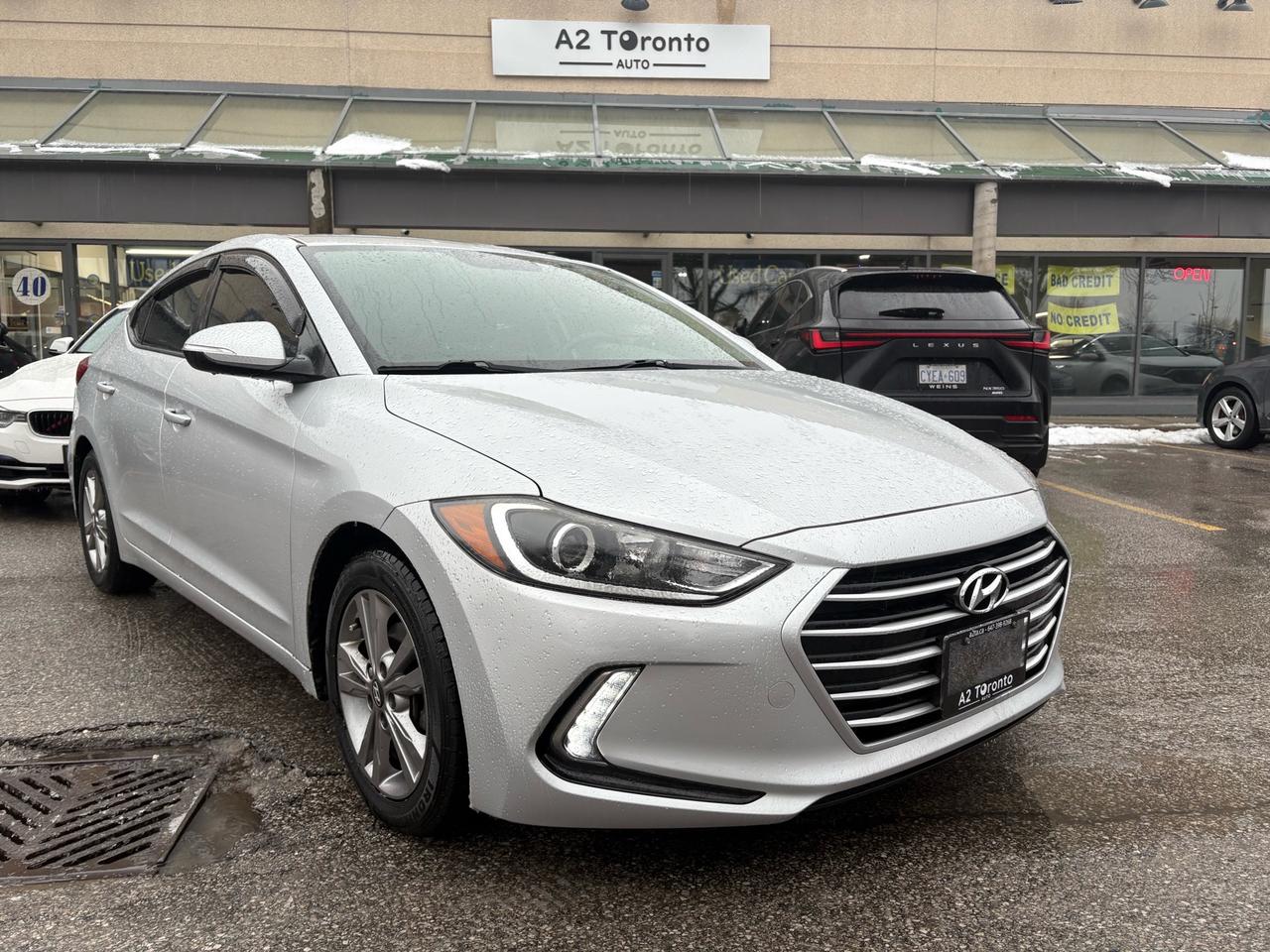 2017 Hyundai Elantra 4DR SDN AUTO GL Photo