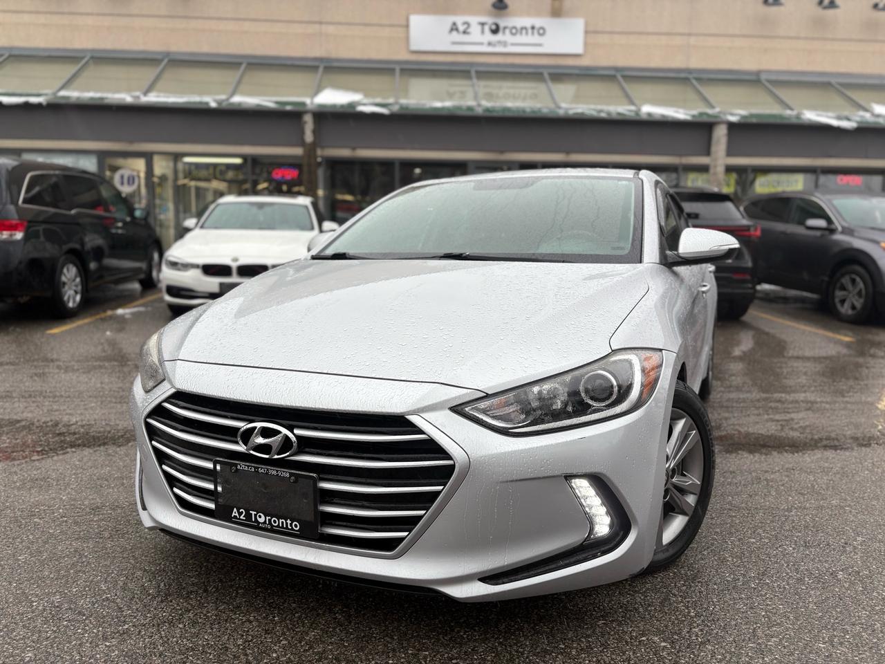2017 Hyundai Elantra 4DR SDN AUTO GL Photo0