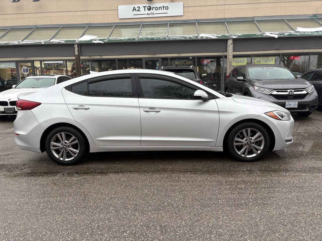 2017 Hyundai Elantra 4DR SDN AUTO GL Photo3