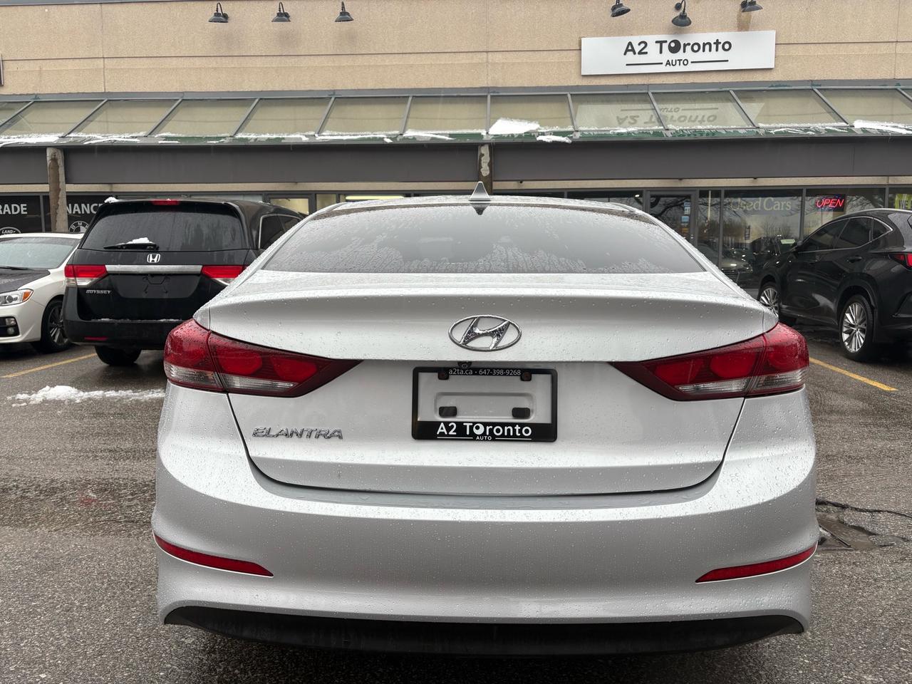 2017 Hyundai Elantra 4DR SDN AUTO GL Photo