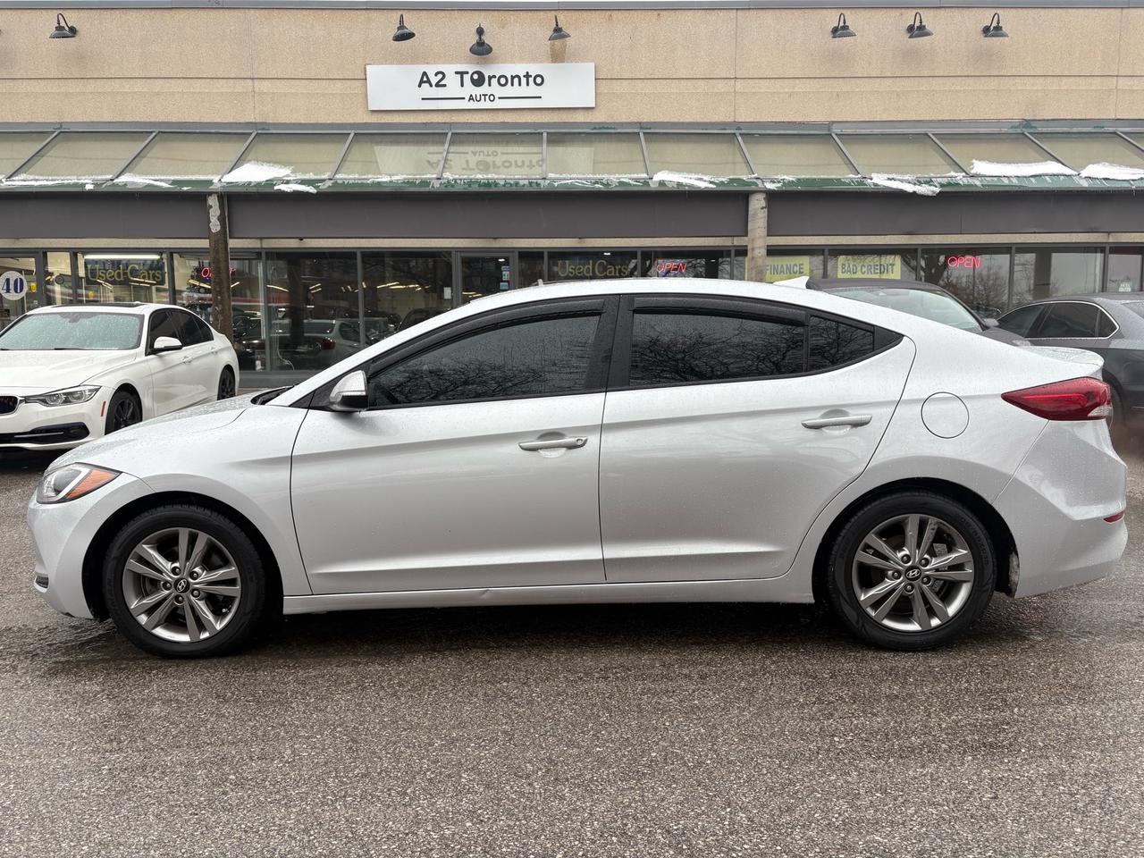 2017 Hyundai Elantra 4DR SDN AUTO GL Photo