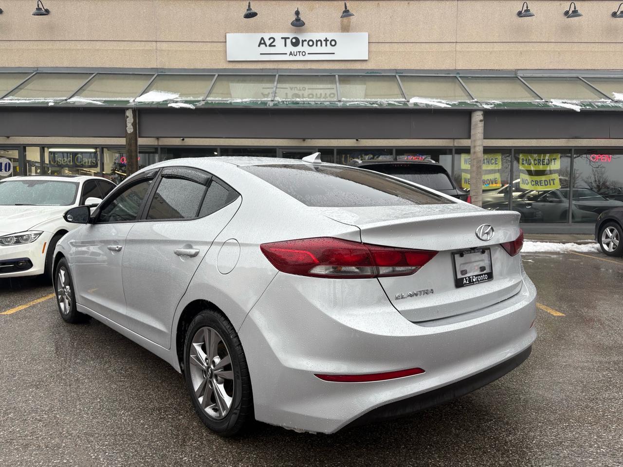 2017 Hyundai Elantra 4DR SDN AUTO GL Photo
