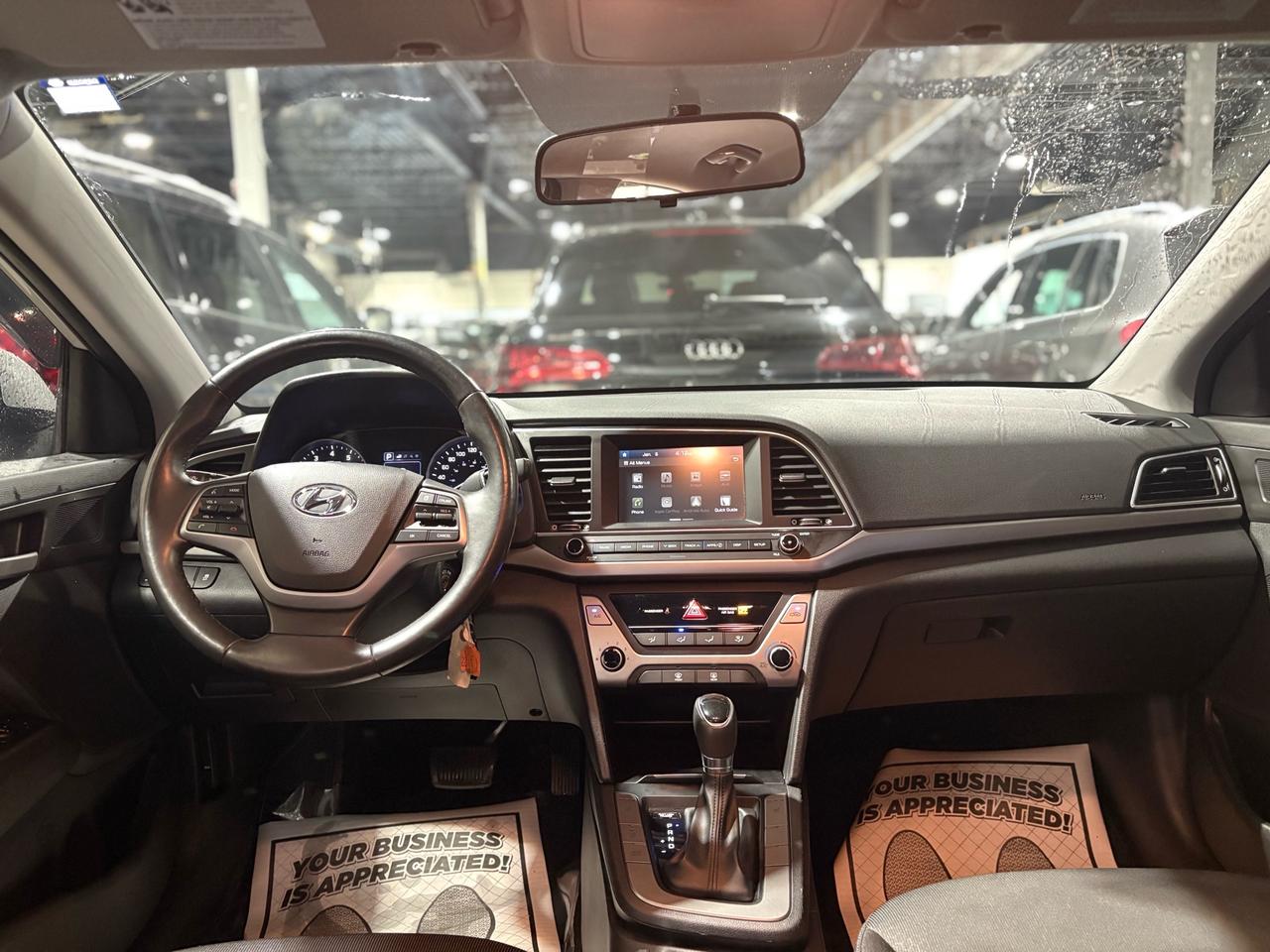 2017 Hyundai Elantra 4DR SDN AUTO GL Photo
