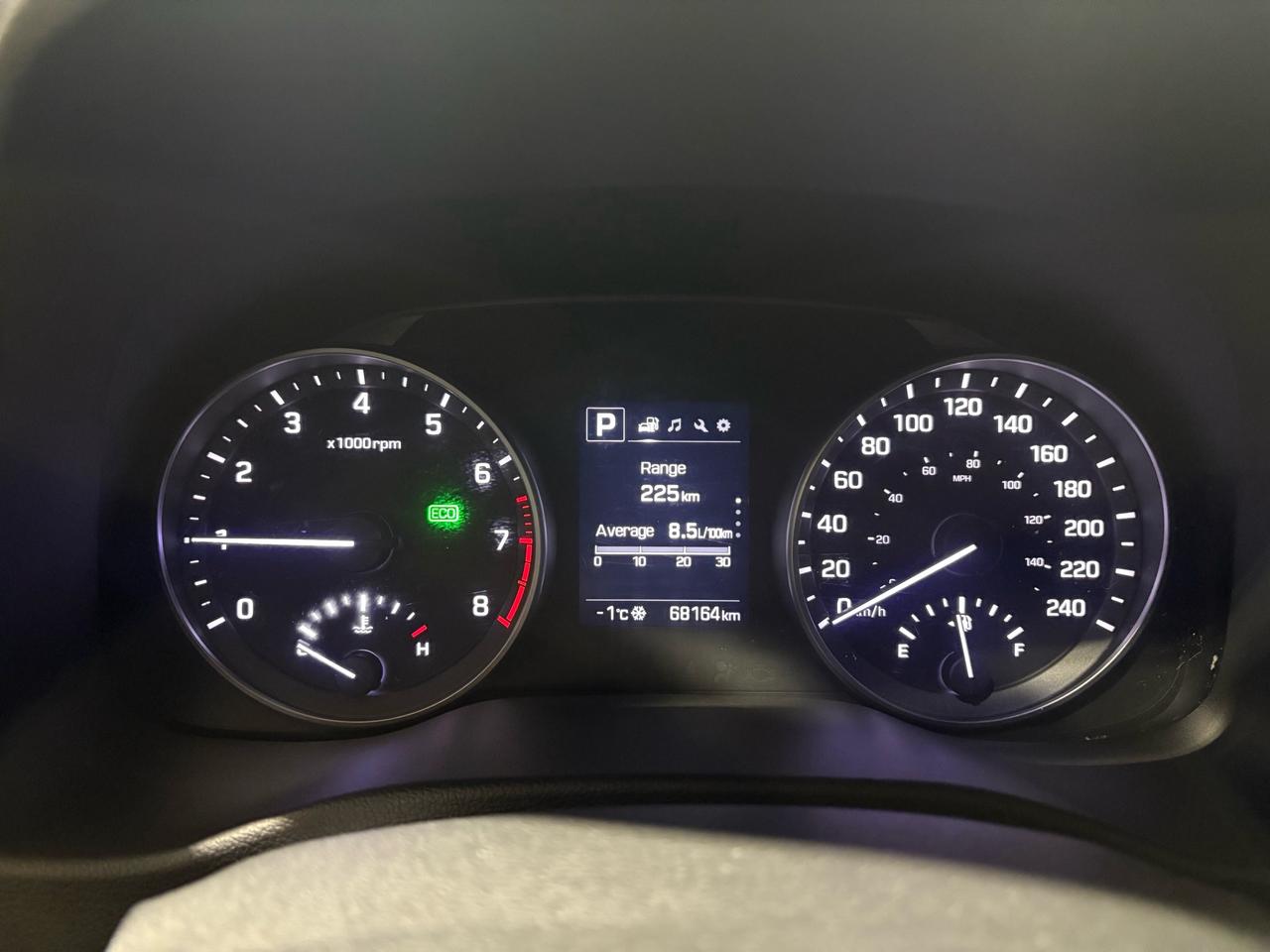 2017 Hyundai Elantra 4DR SDN AUTO GL Photo