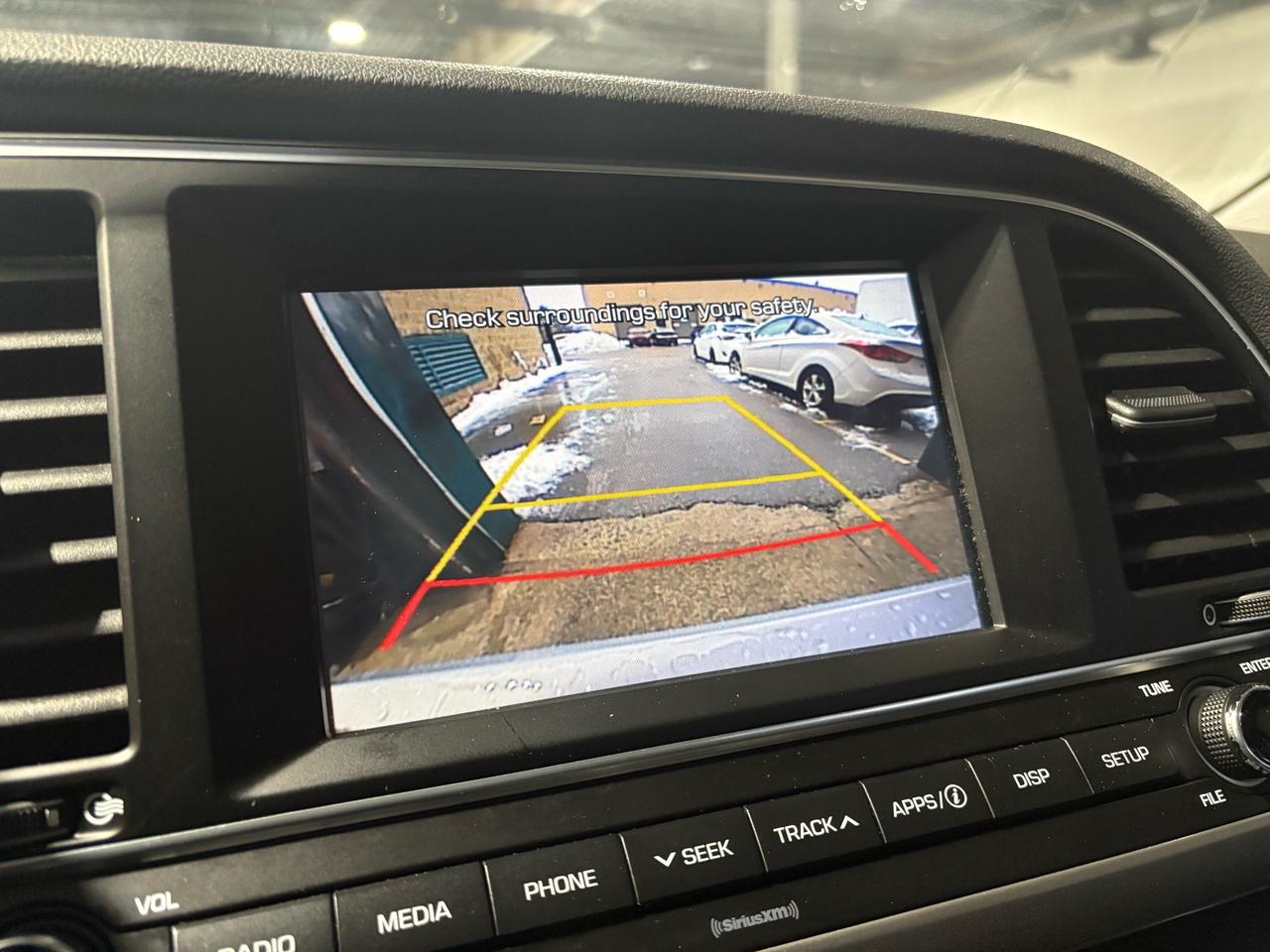 2017 Hyundai Elantra 4DR SDN AUTO GL Photo