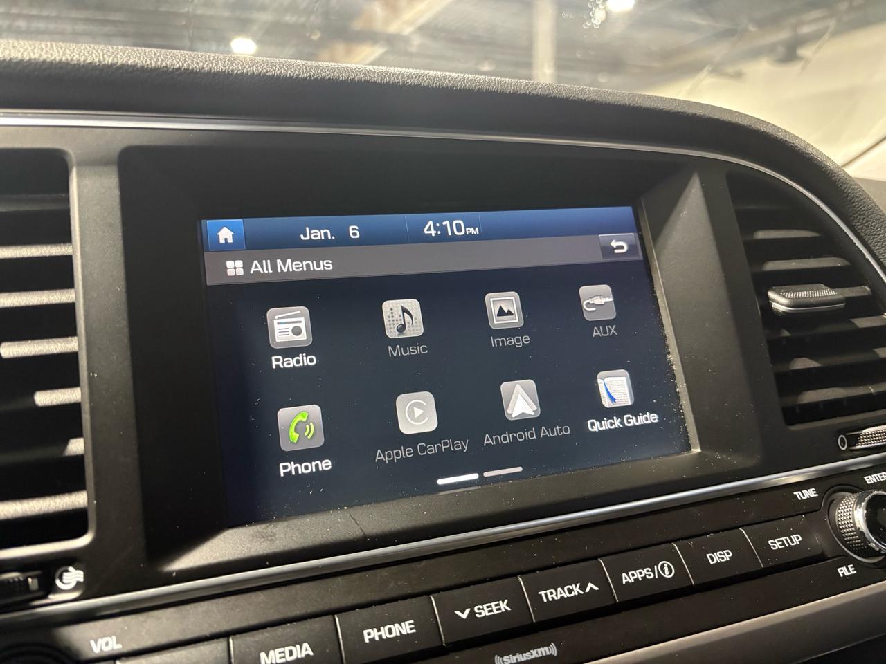 2017 Hyundai Elantra 4DR SDN AUTO GL Photo