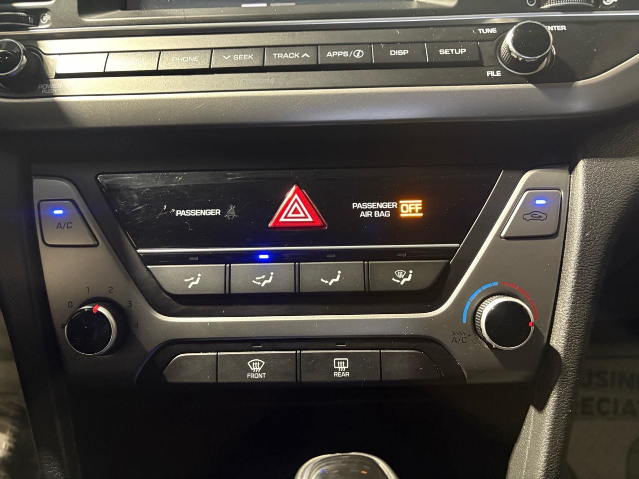 2017 Hyundai Elantra 4DR SDN AUTO GL Photo