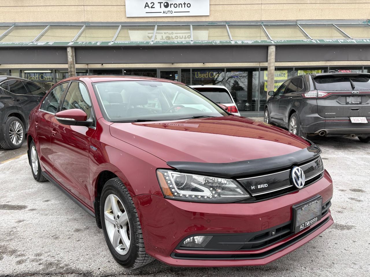 2015 Volkswagen Jetta 4dr Hybrid TSI DSG *Ltd Avail* Photo