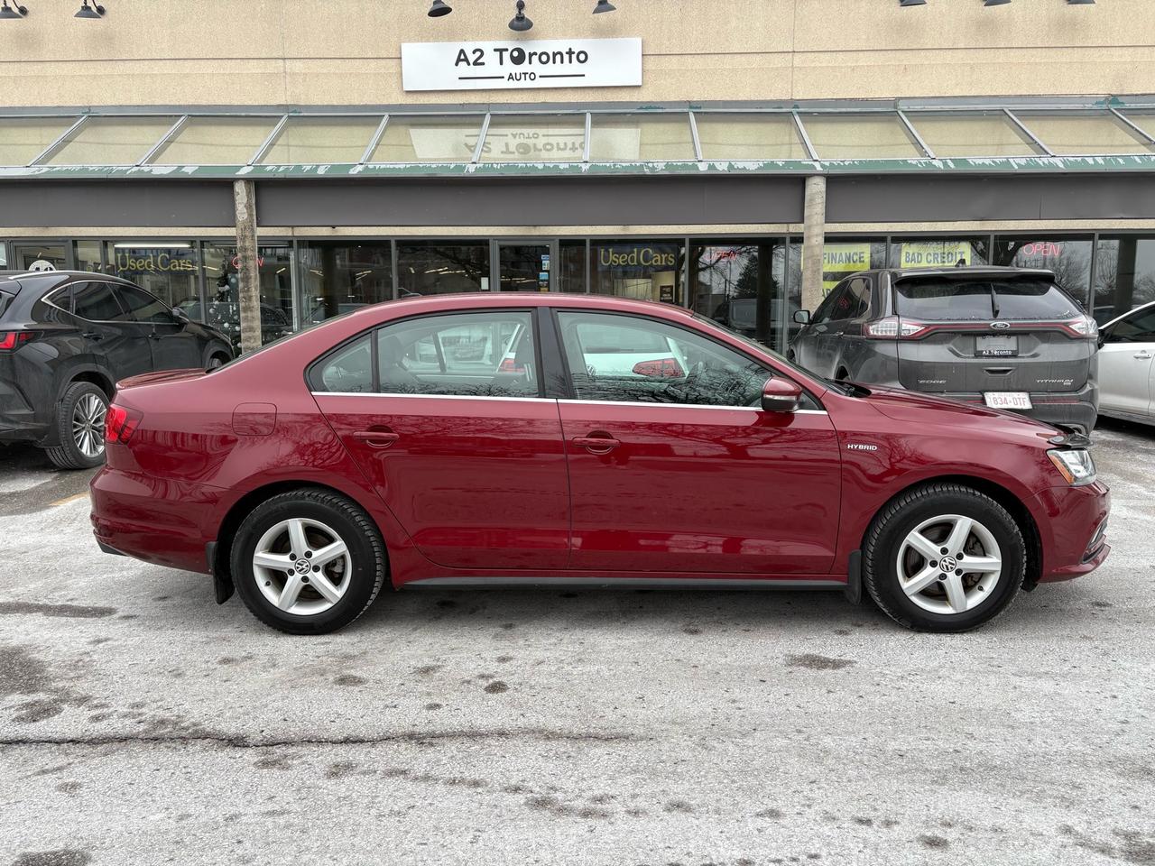 2015 Volkswagen Jetta 4dr Hybrid TSI DSG *Ltd Avail* Photo3