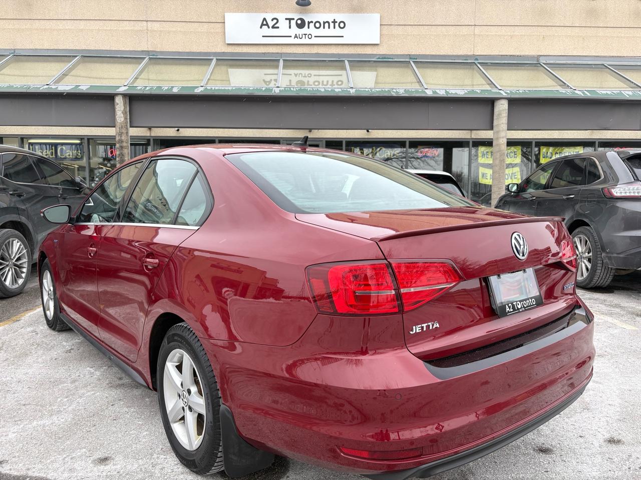 2015 Volkswagen Jetta 4dr Hybrid TSI DSG *Ltd Avail* Photo
