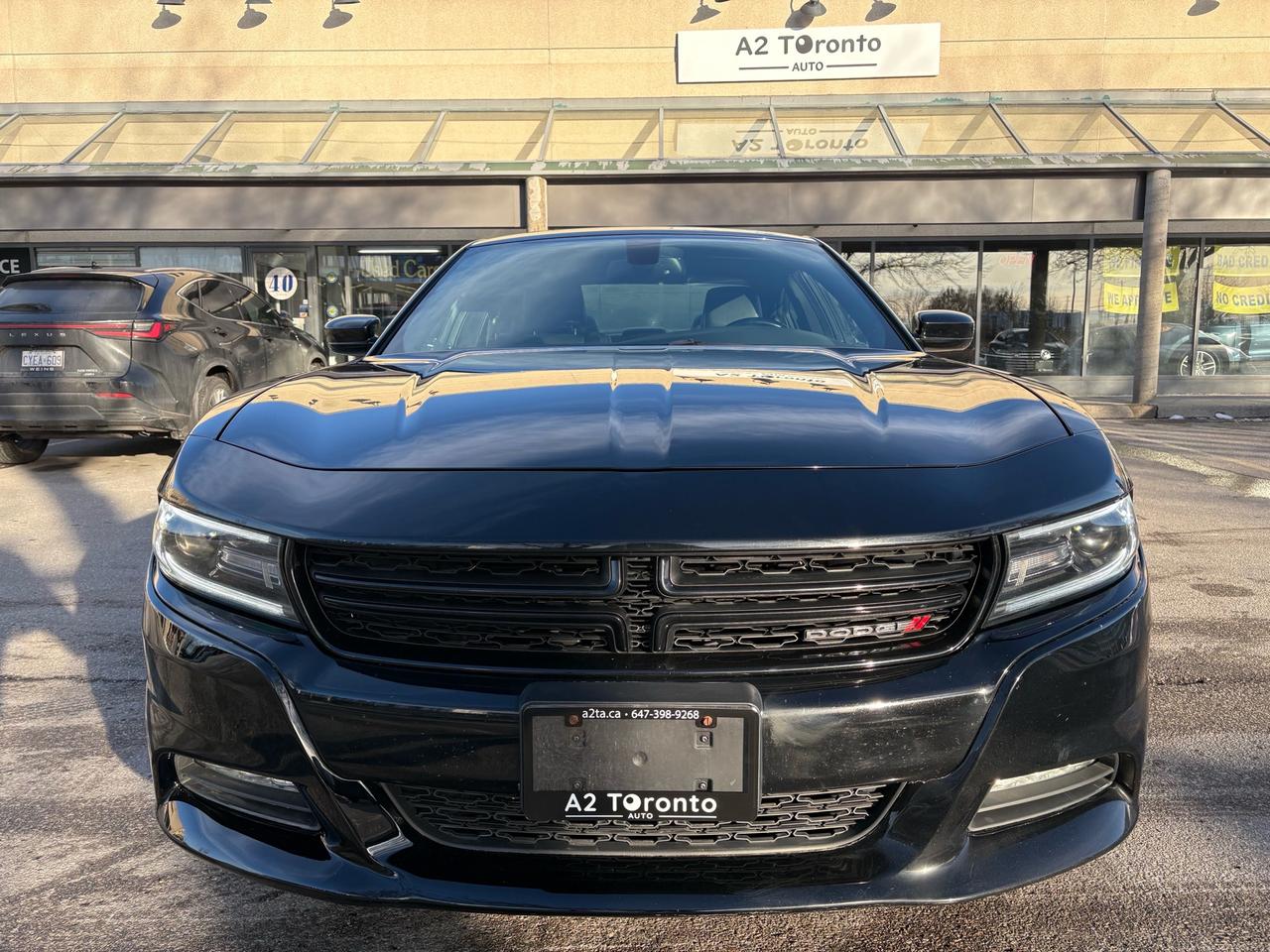 2016 Dodge Charger 4dr Sdn SXT AWD Photo