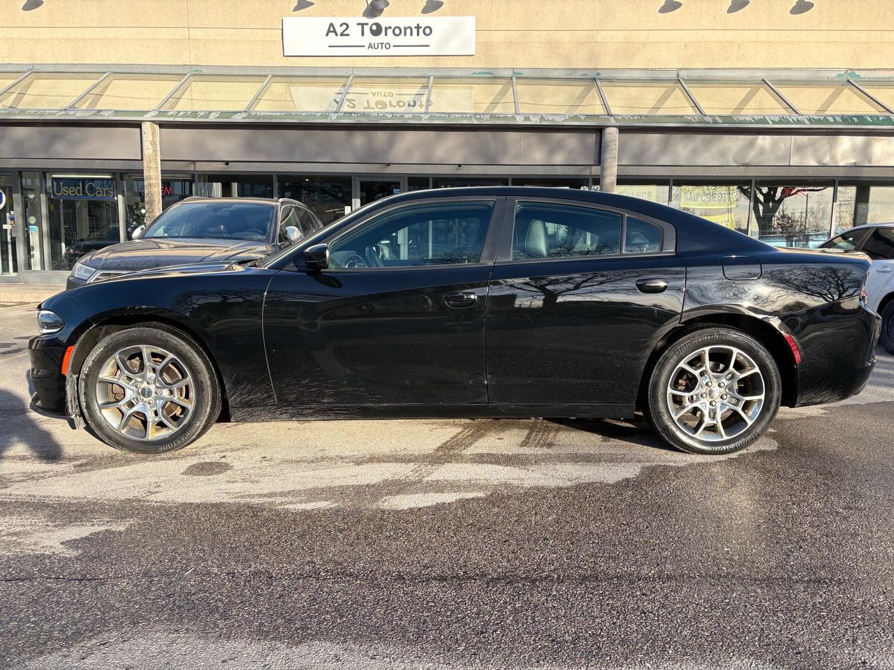 2016 Dodge Charger 4dr Sdn SXT AWD Photo