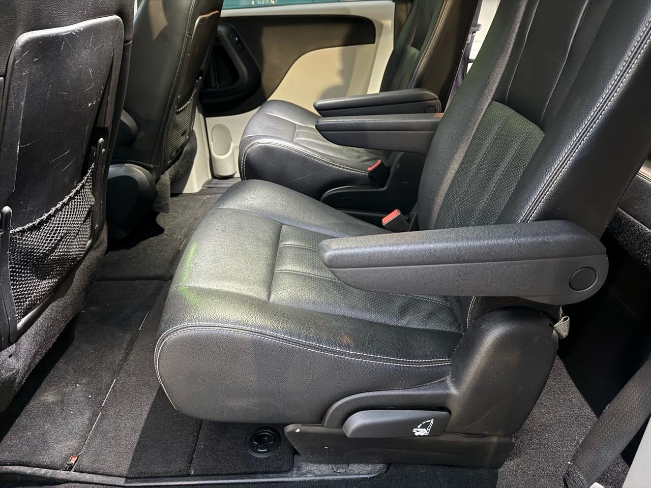 2015 Dodge Grand Caravan 4dr Wgn Crew Plus Photo