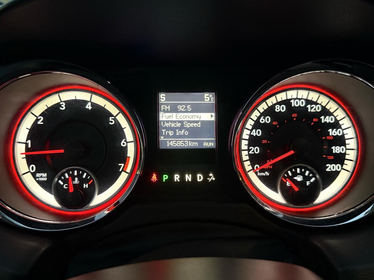 2015 Dodge Grand Caravan 4dr Wgn Crew Plus Photo