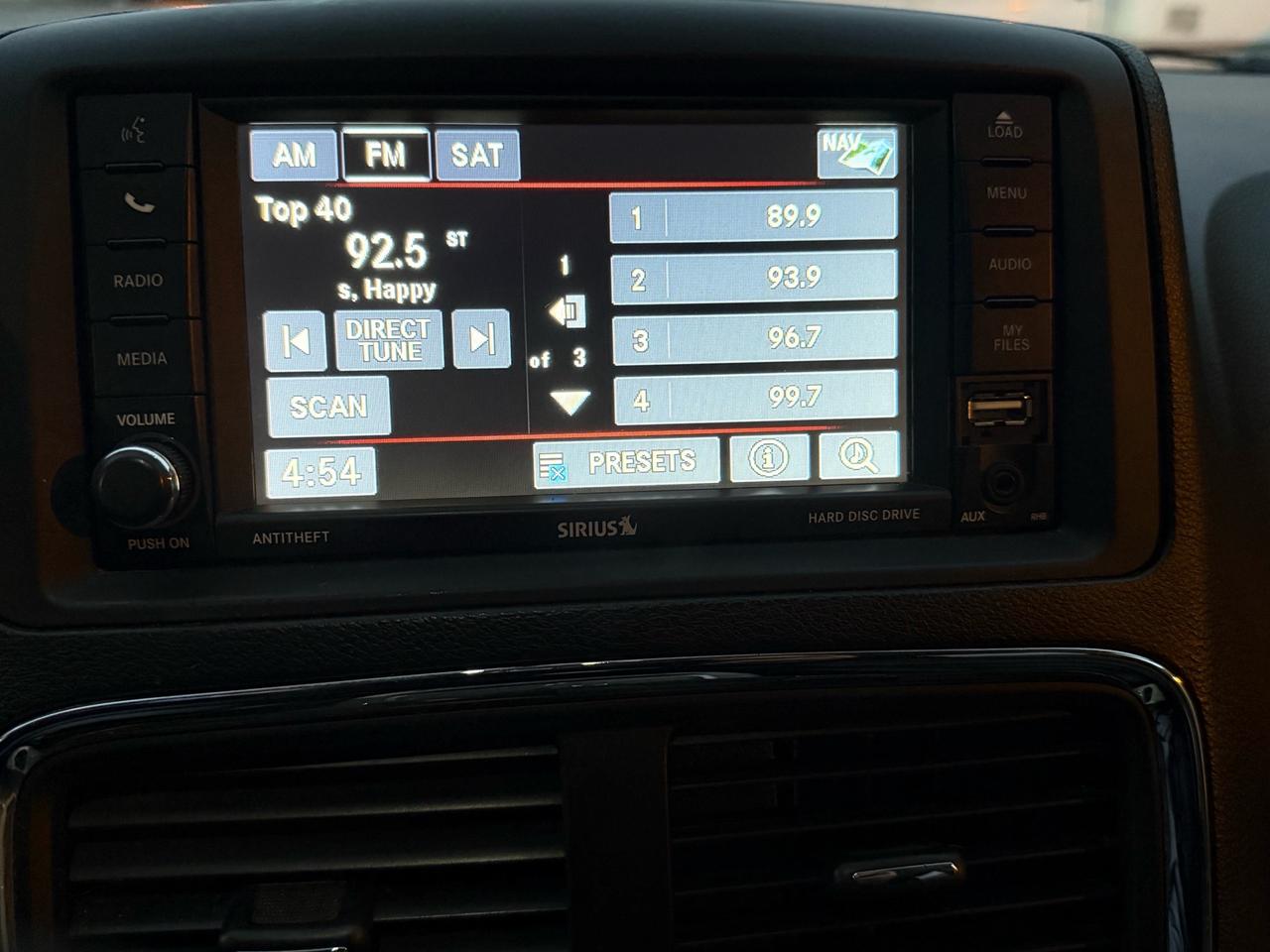 2015 Dodge Grand Caravan 4dr Wgn Crew Plus Photo