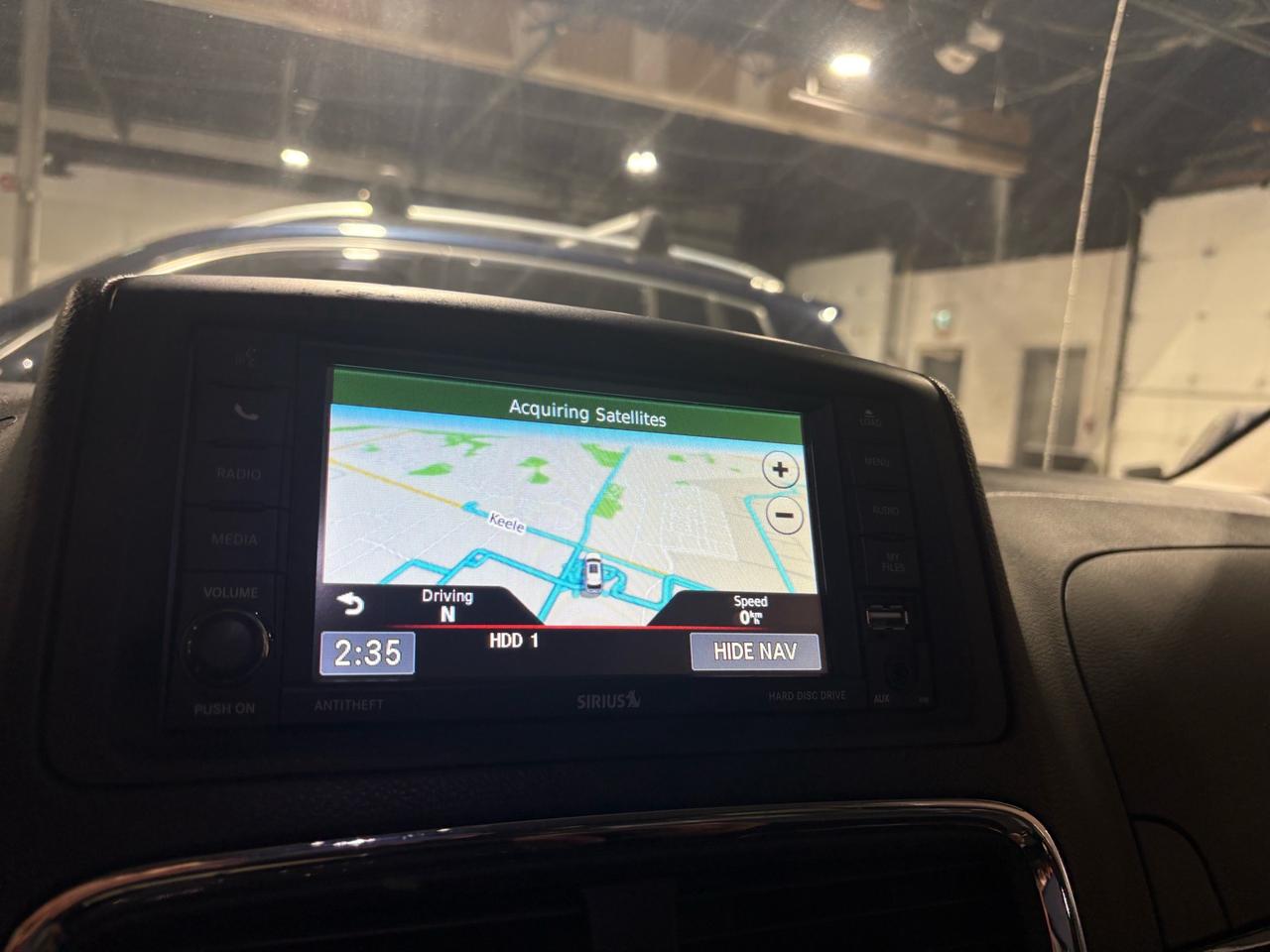 2015 Dodge Grand Caravan 4dr Wgn Crew Plus Photo