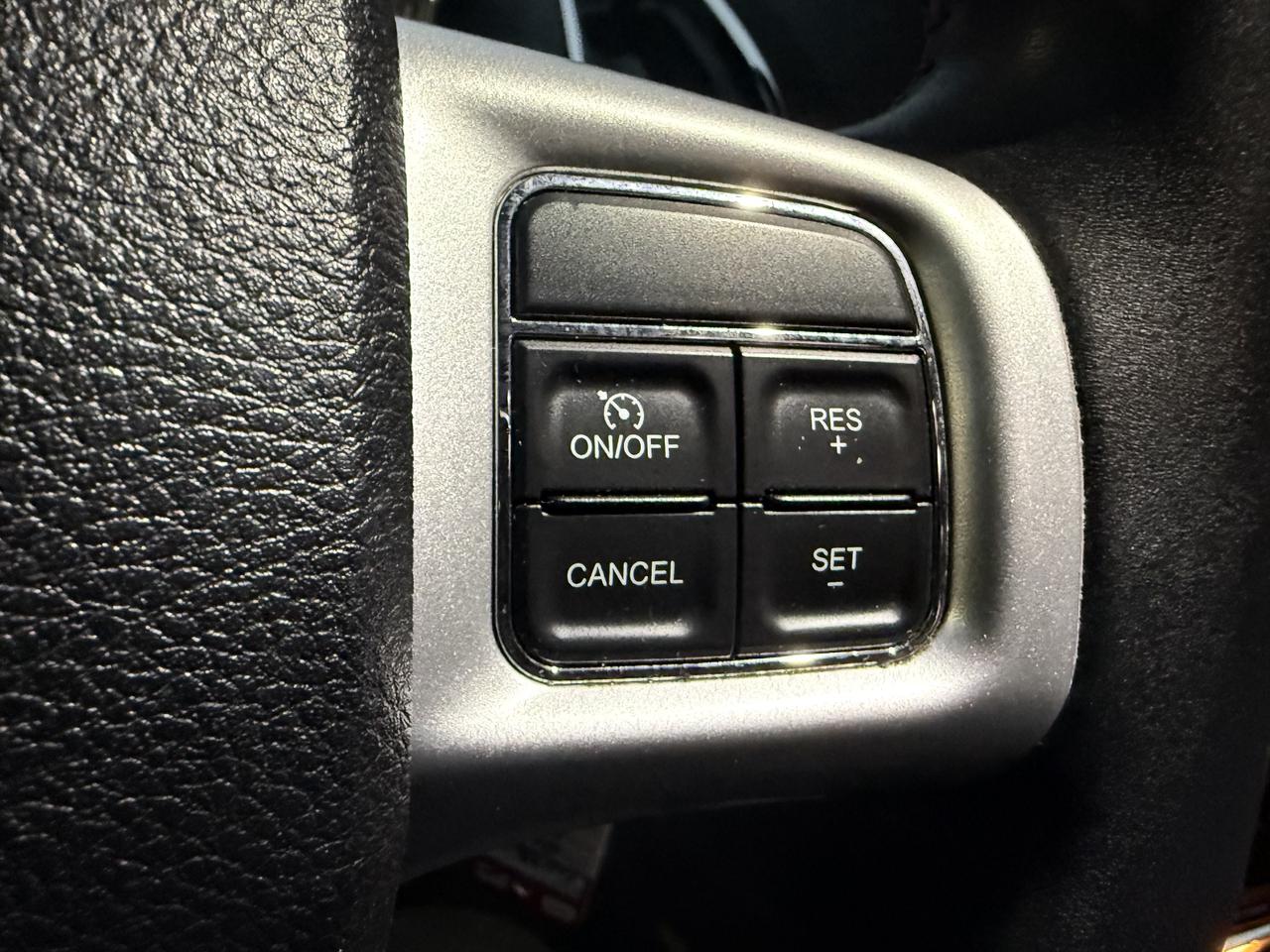 2015 Dodge Grand Caravan 4dr Wgn Crew Plus Photo