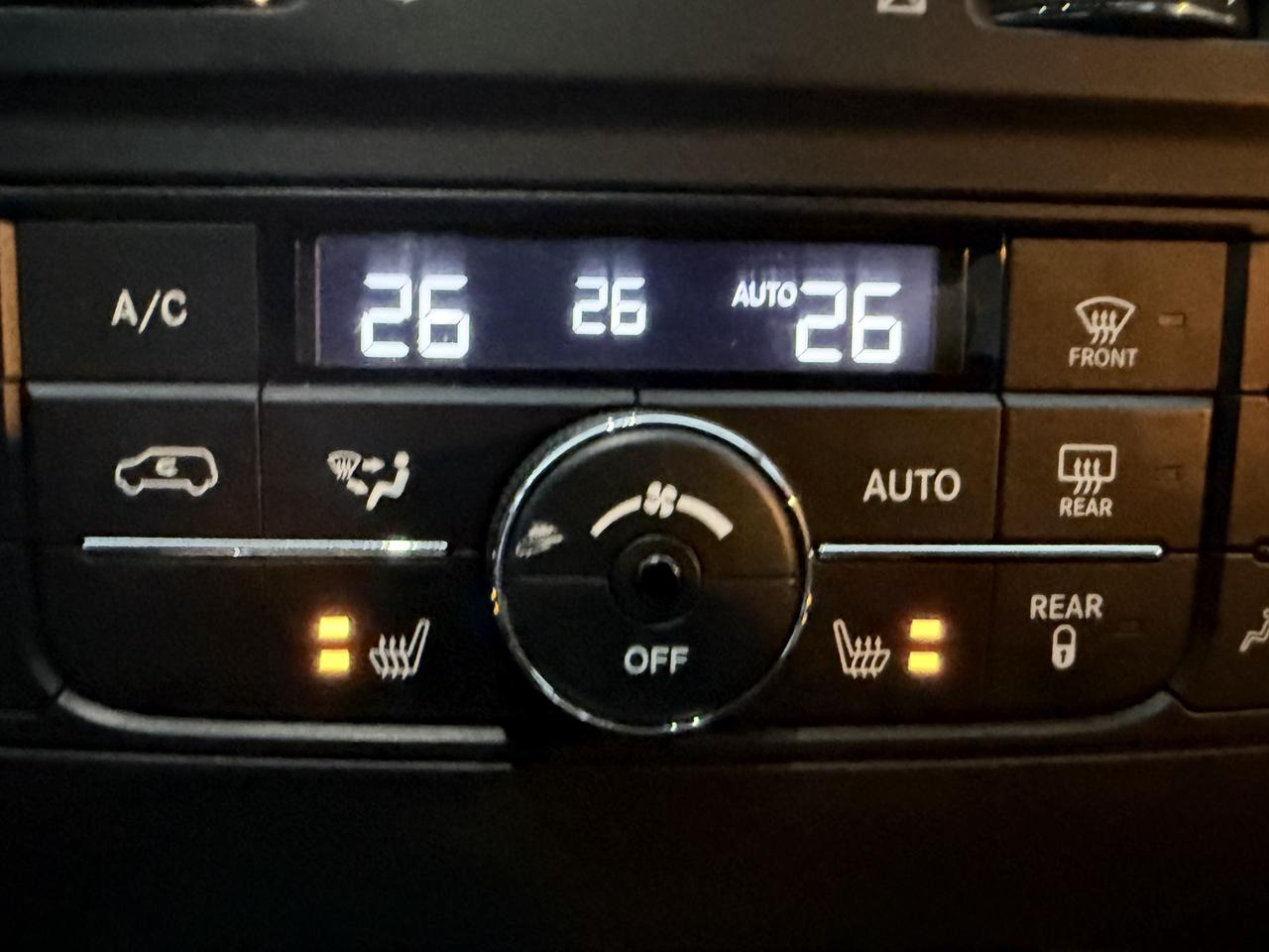 2015 Dodge Grand Caravan 4dr Wgn Crew Plus Photo