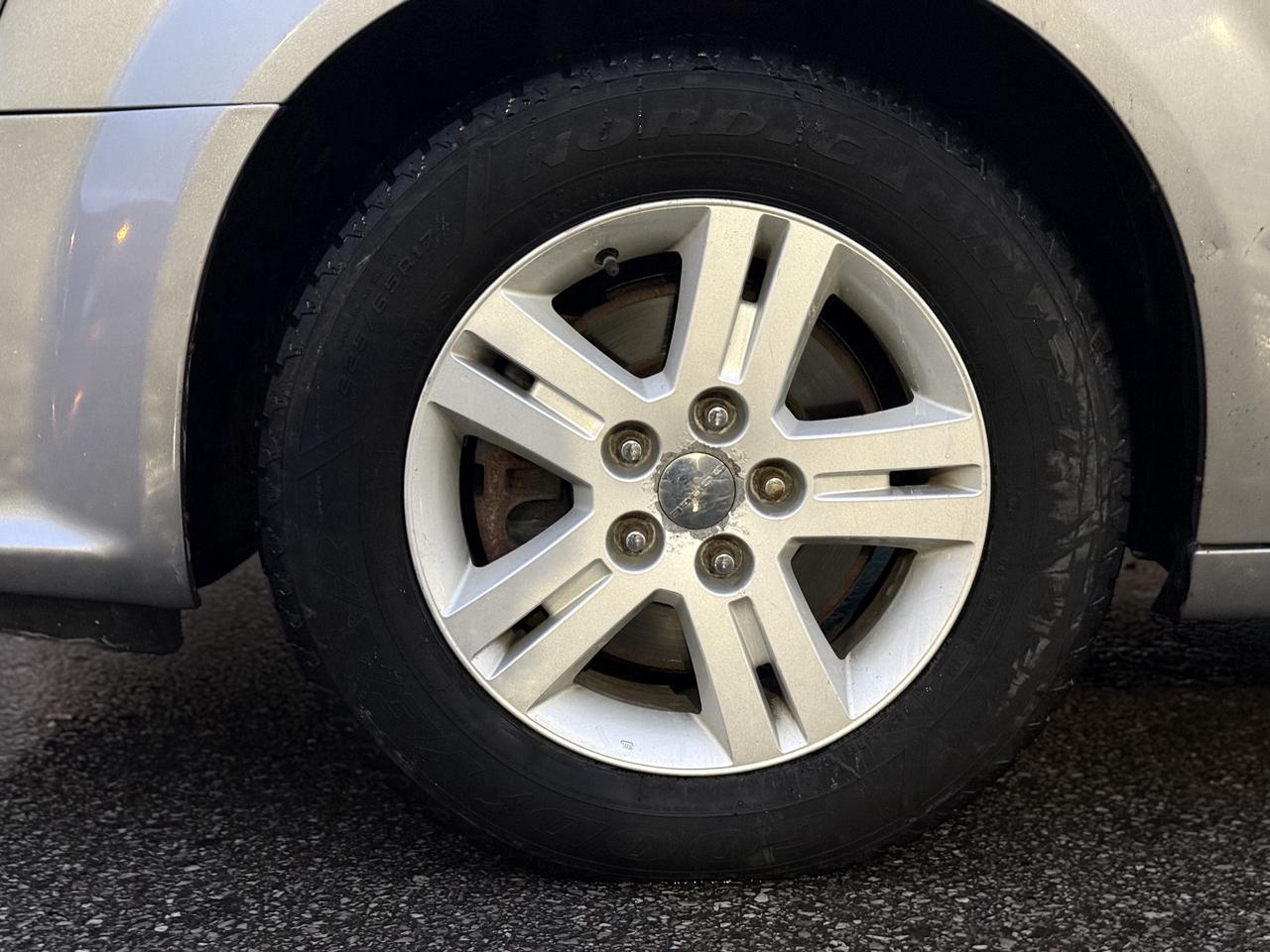 2015 Dodge Grand Caravan 4dr Wgn Crew Plus Photo