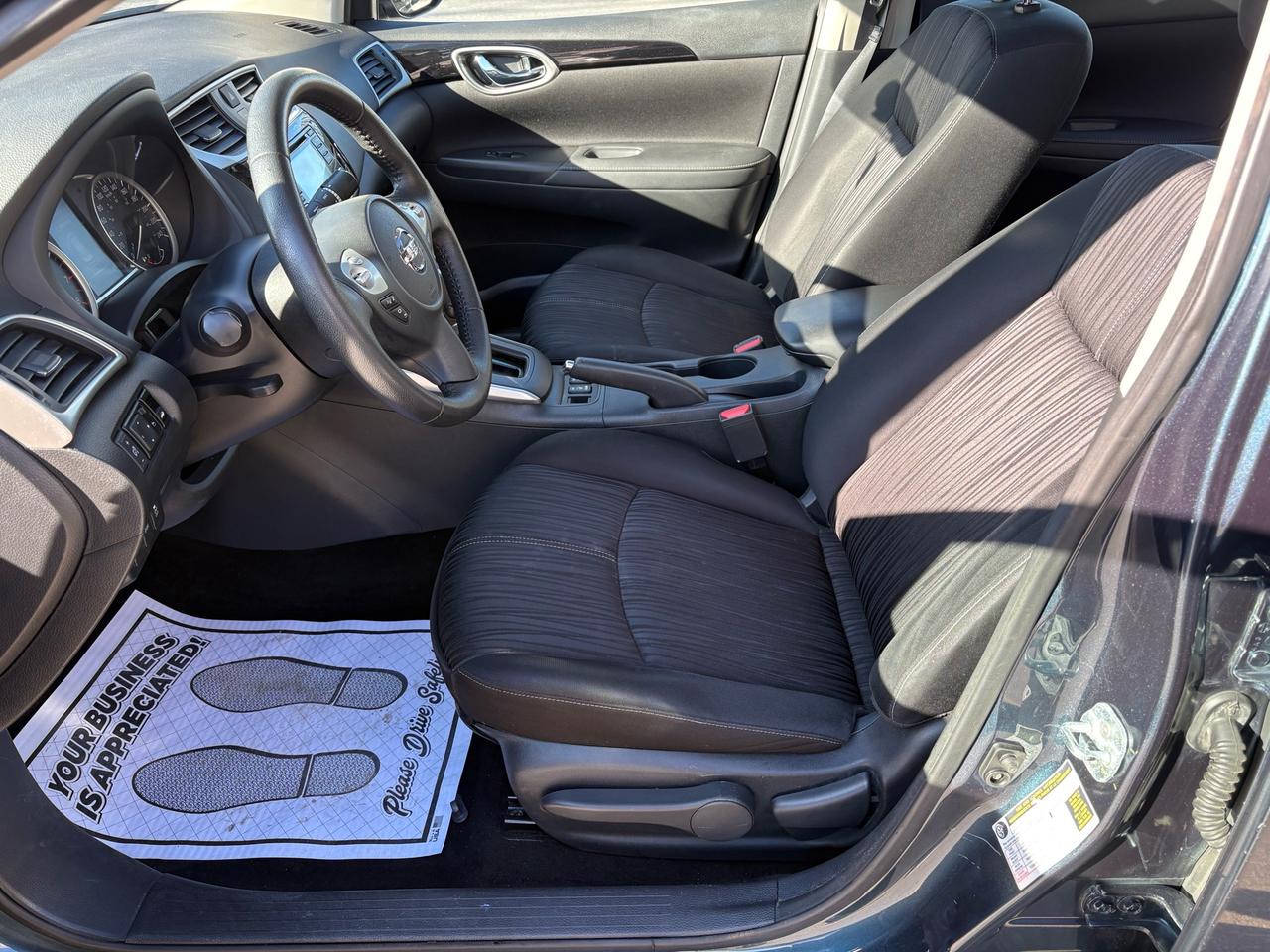 2018 Nissan Sentra SV AUTO Photo