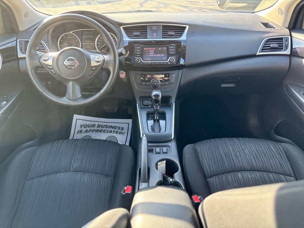 2018 Nissan Sentra SV AUTO Photo