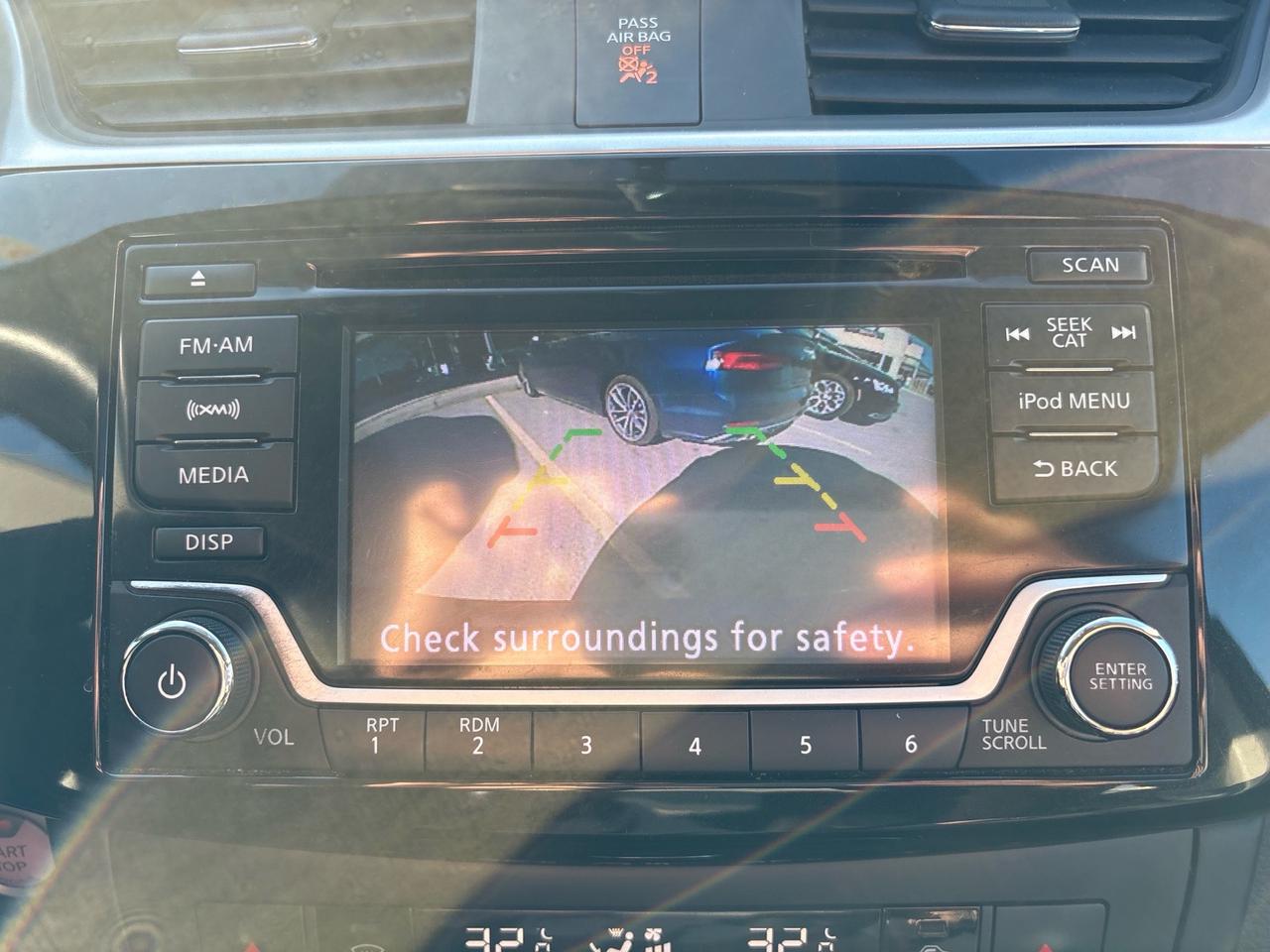 2018 Nissan Sentra SV AUTO Photo