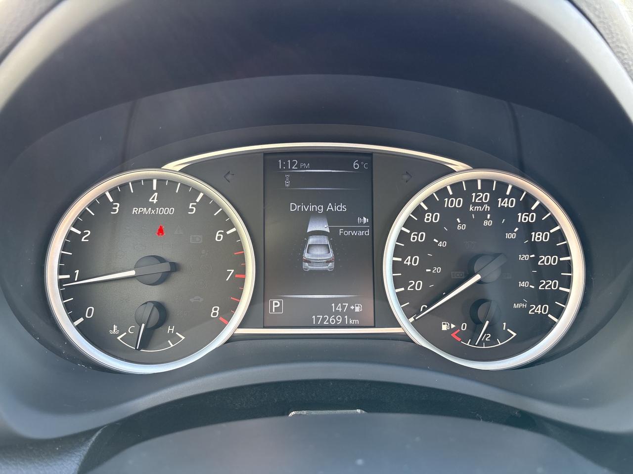2018 Nissan Sentra SV AUTO Photo