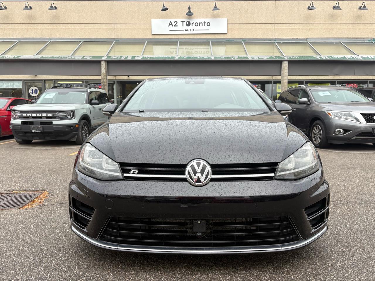 2016 Volkswagen Golf R 5dr HB Man Photo