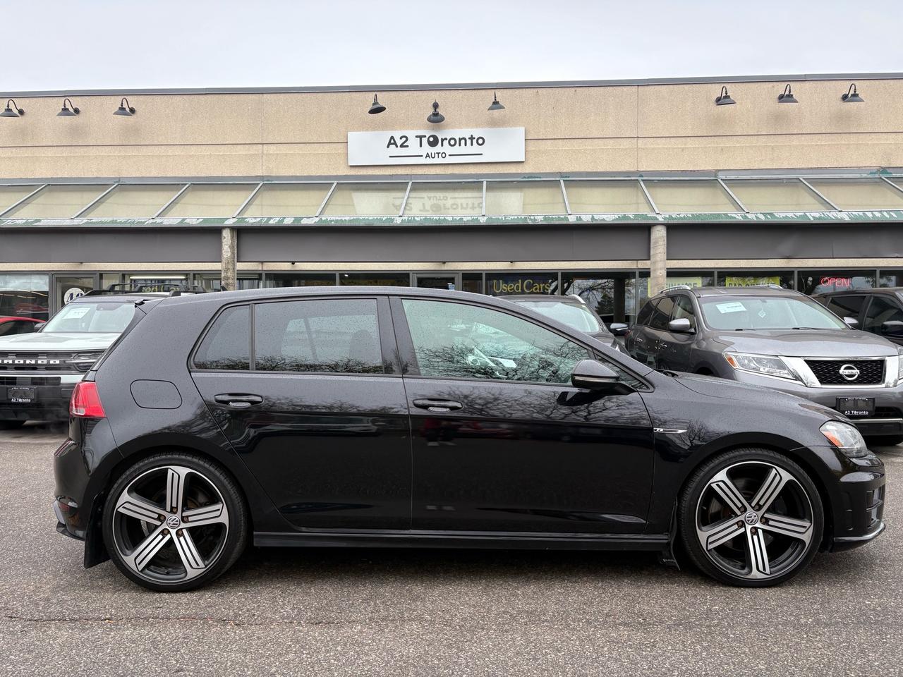 2016 Volkswagen Golf R 5dr HB Man Photo3