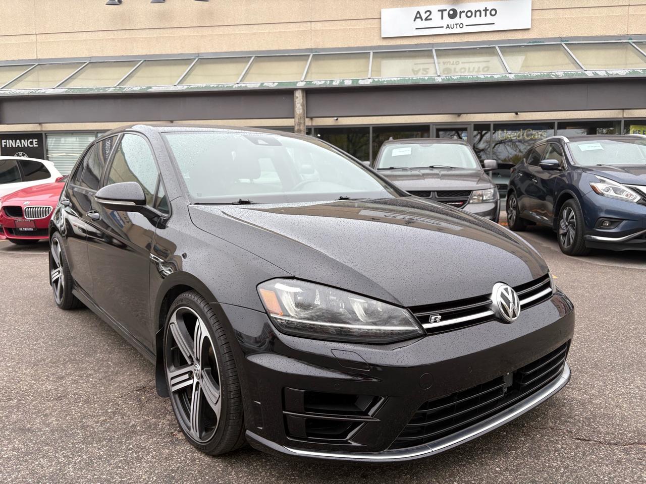 2016 Volkswagen Golf R 5dr HB Man Photo