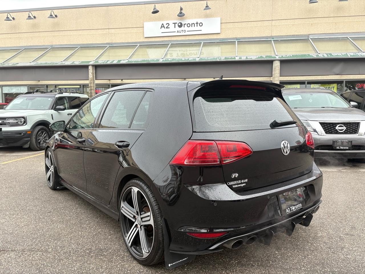 2016 Volkswagen Golf R 5dr HB Man Photo