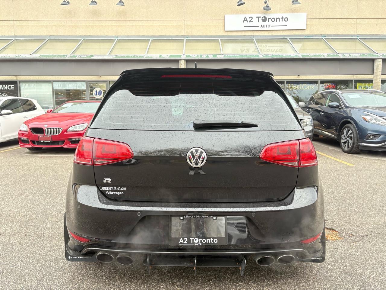 2016 Volkswagen Golf R 5dr HB Man Photo