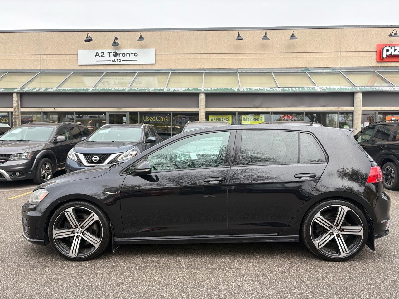 2016 Volkswagen Golf R 5dr HB Man Photo