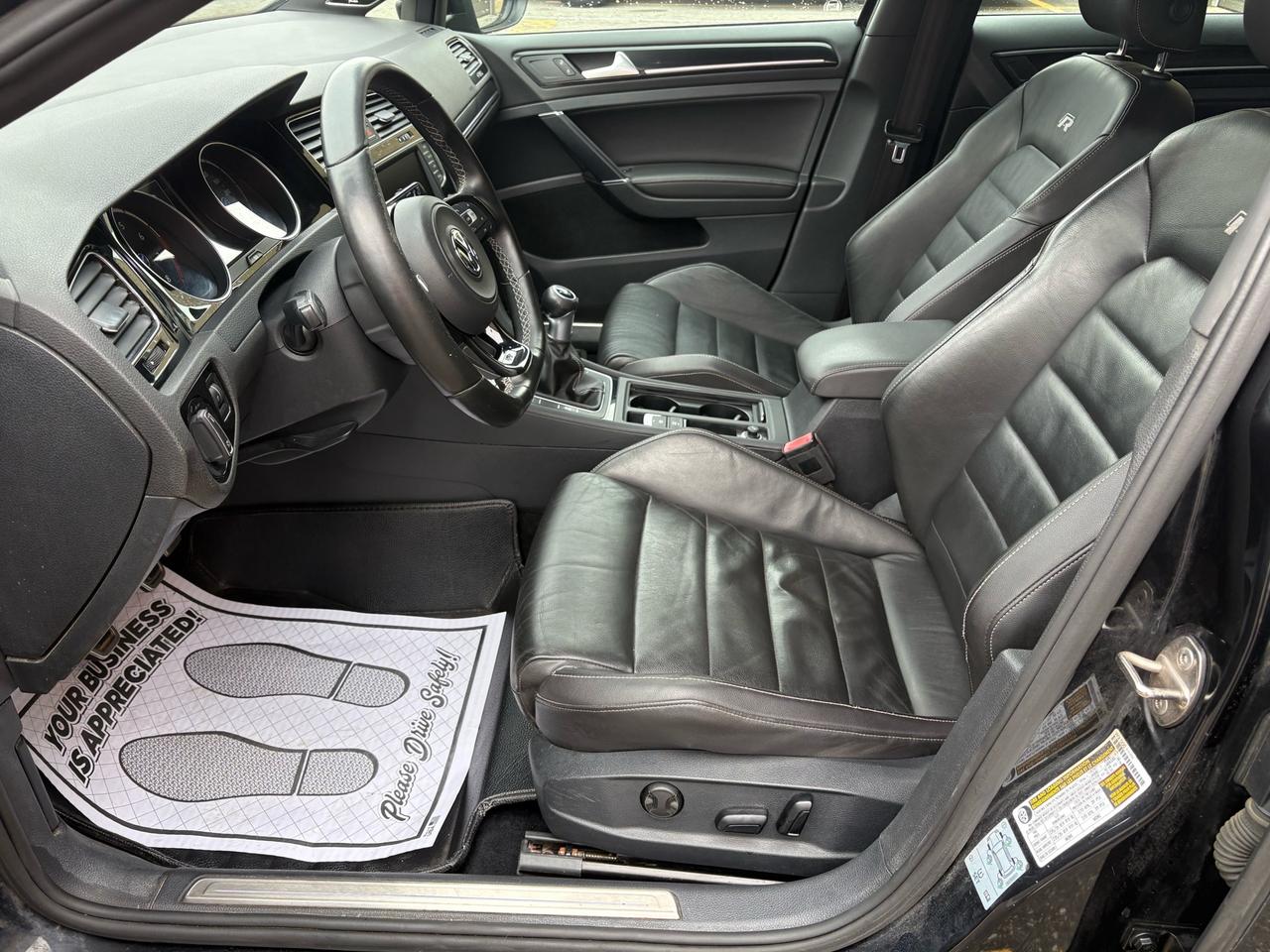 2016 Volkswagen Golf R 5dr HB Man Photo