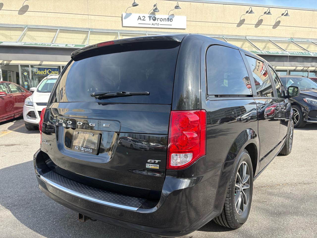 2018 Dodge Grand Caravan GT 2WD Photo
