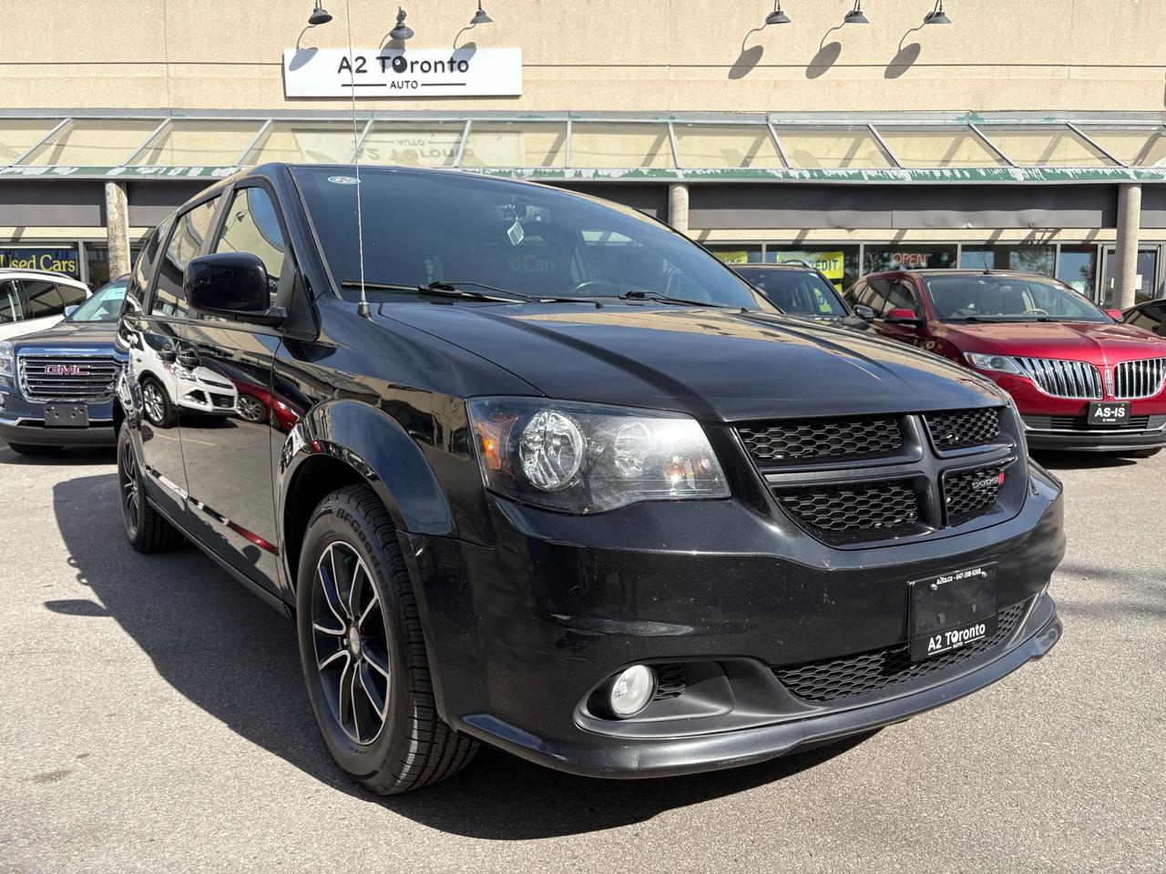 2018 Dodge Grand Caravan GT 2WD Photo