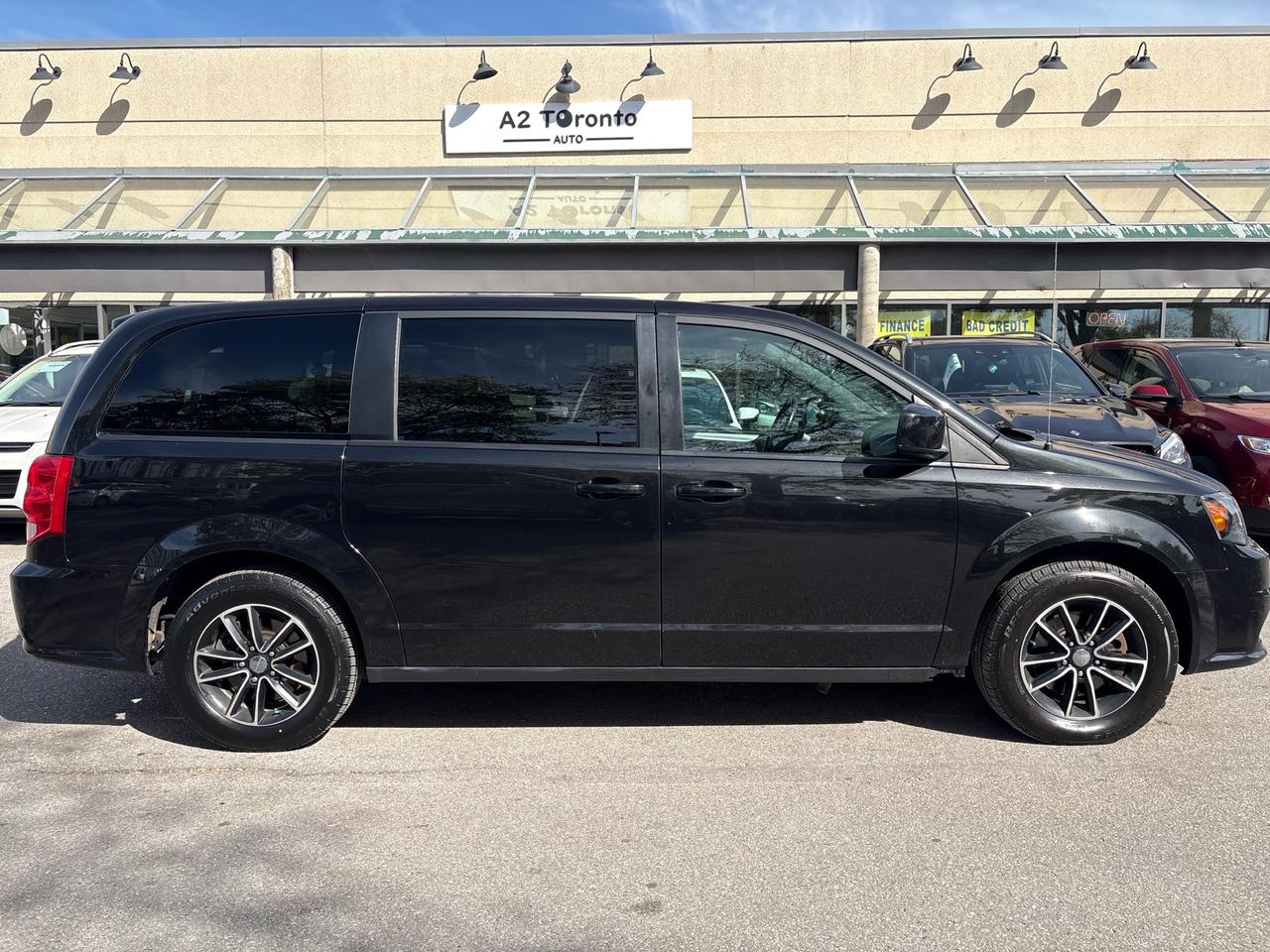 2018 Dodge Grand Caravan GT 2WD Photo