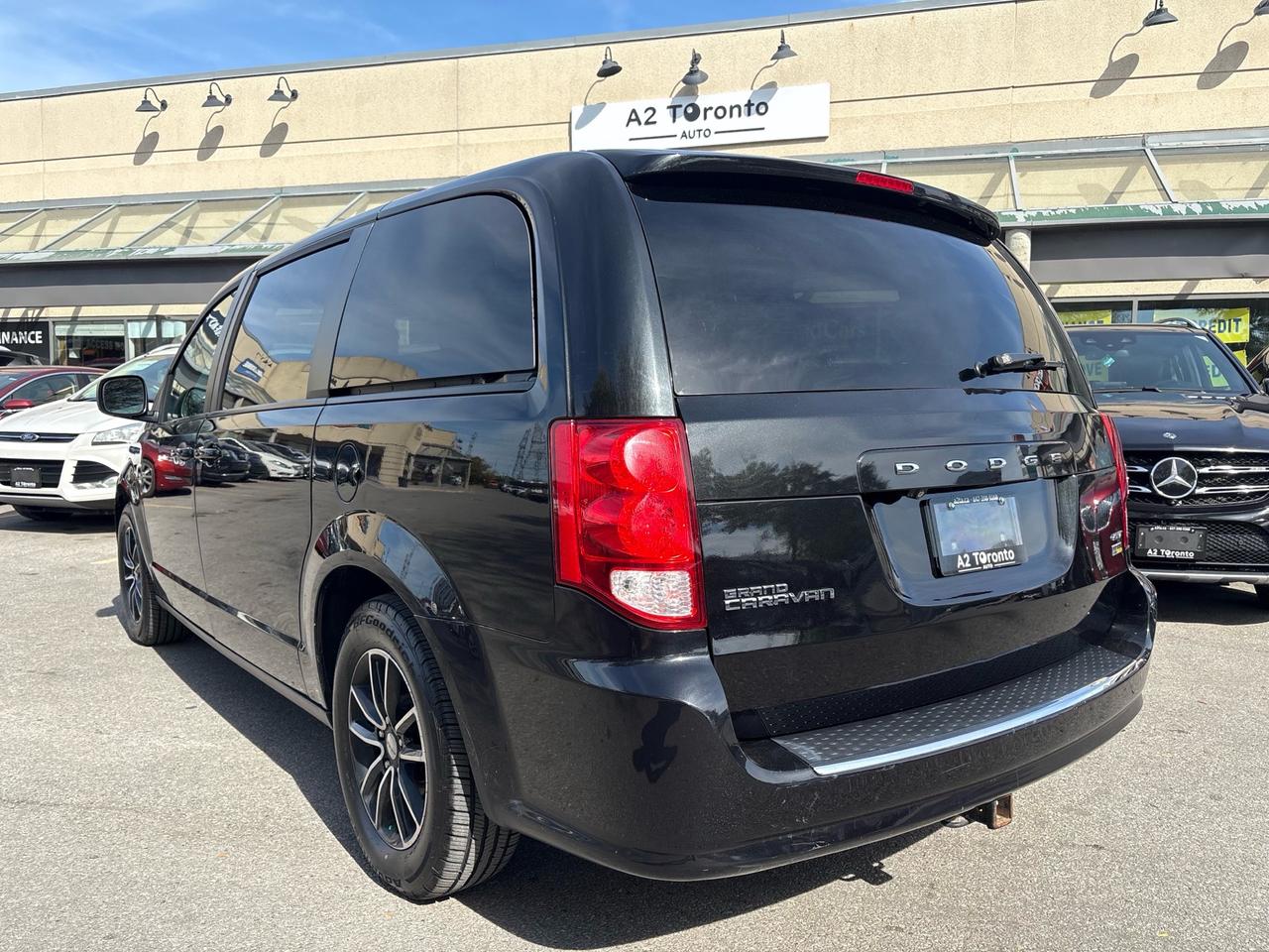 2018 Dodge Grand Caravan GT 2WD Photo