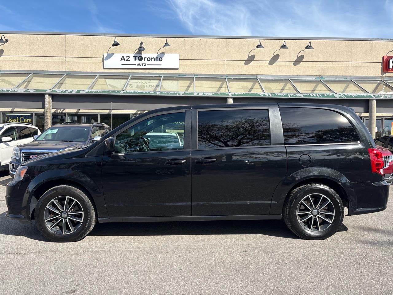 2018 Dodge Grand Caravan GT 2WD Photo