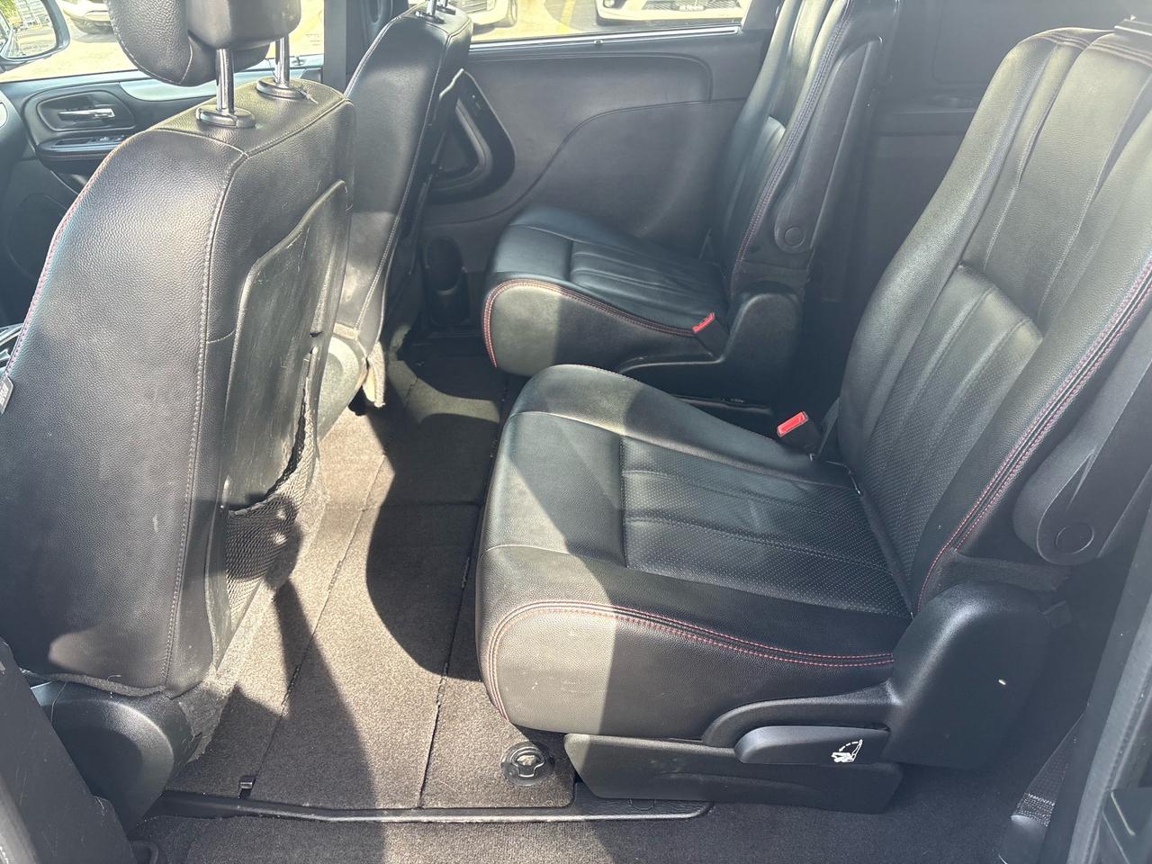 2018 Dodge Grand Caravan GT 2WD Photo