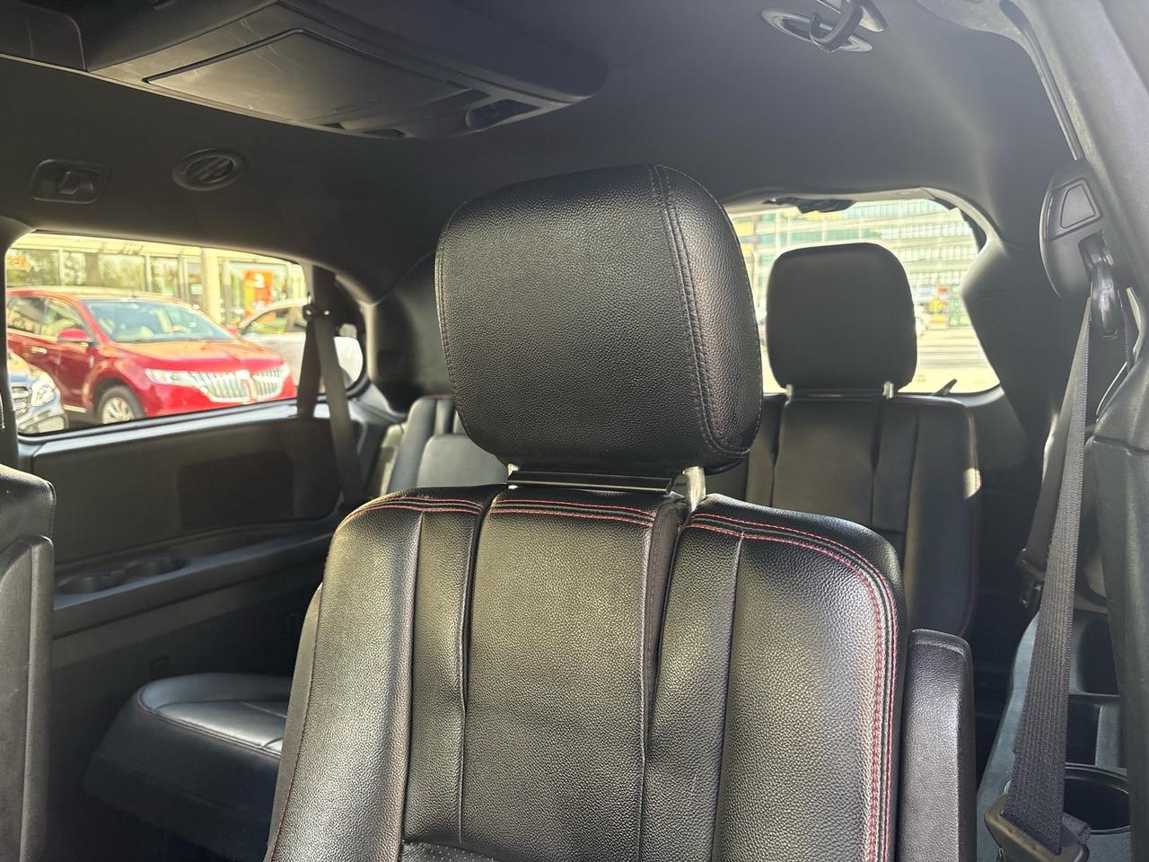 2018 Dodge Grand Caravan GT 2WD Photo