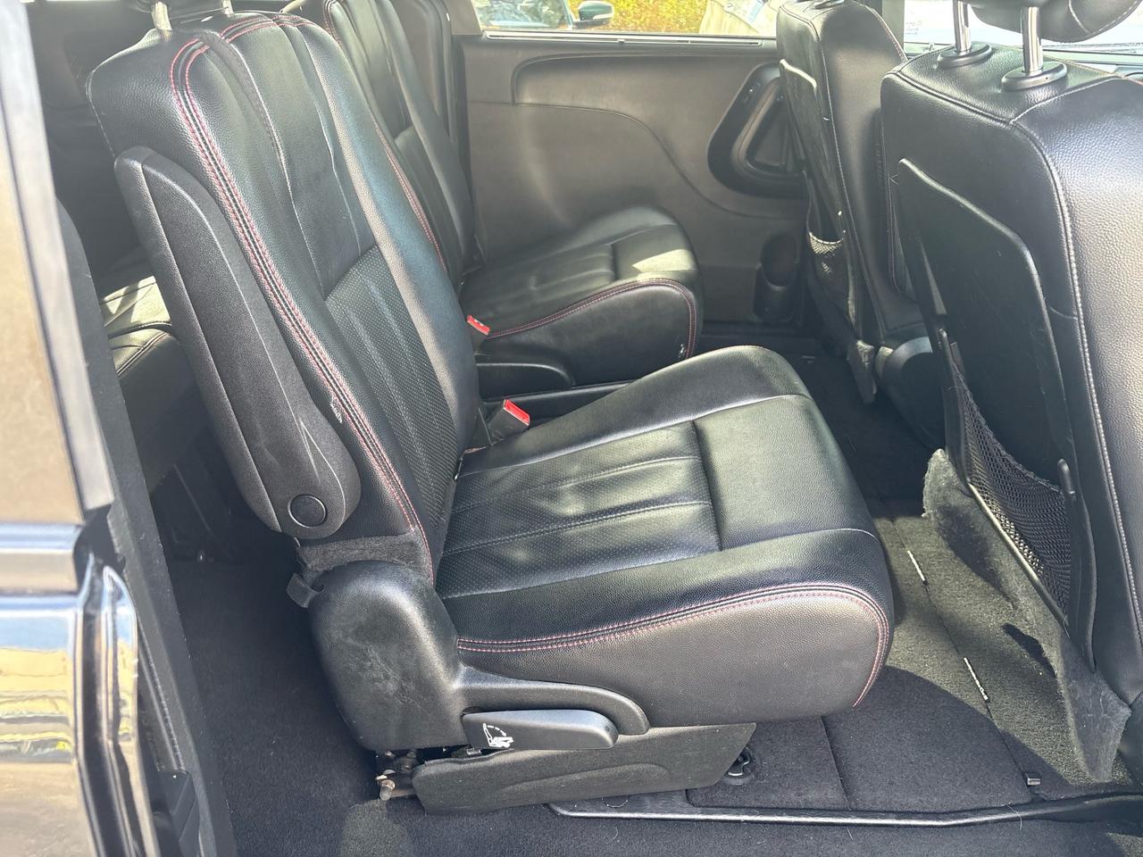 2018 Dodge Grand Caravan GT 2WD Photo