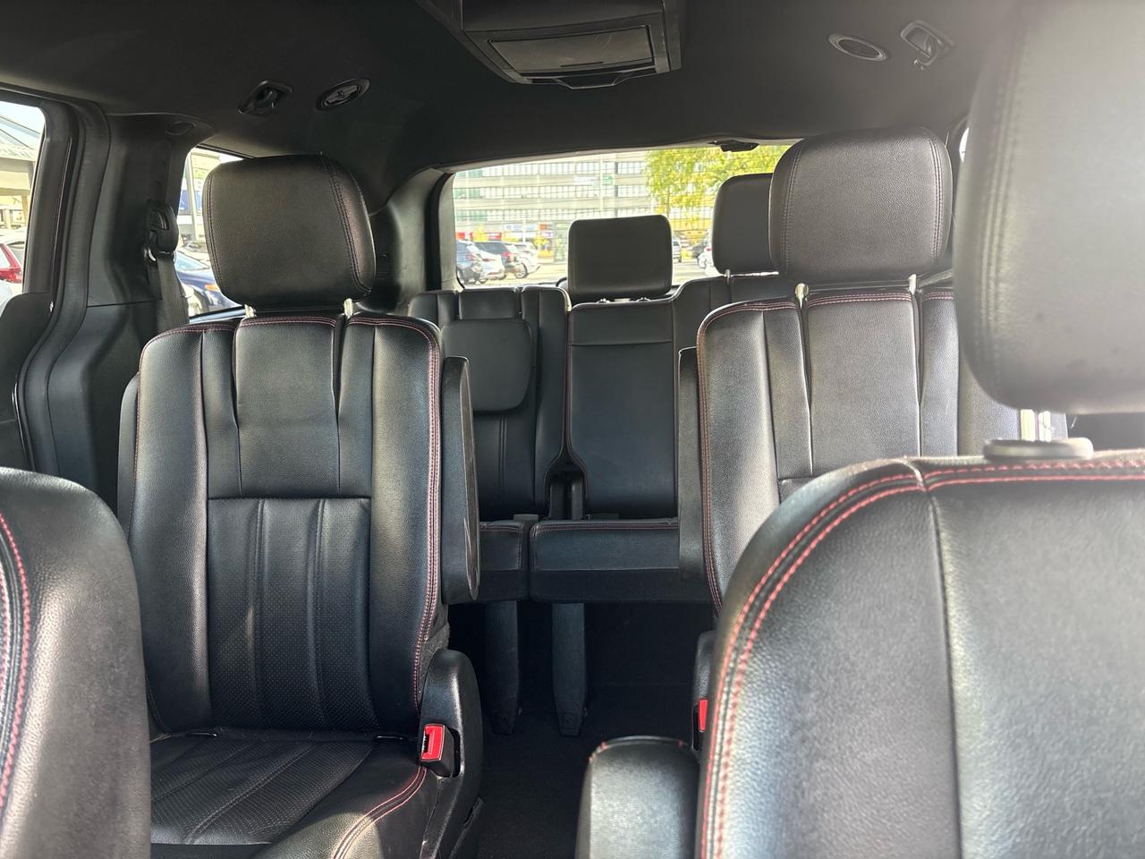 2018 Dodge Grand Caravan GT 2WD Photo